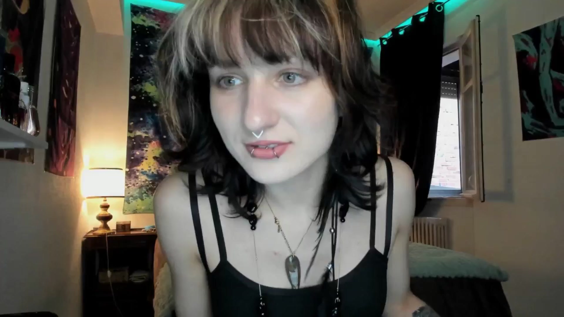 Gallery image thumbnail from Black_Aranya's myfreecams stream on, 05/12/2025, 19:08 image 19 of 20