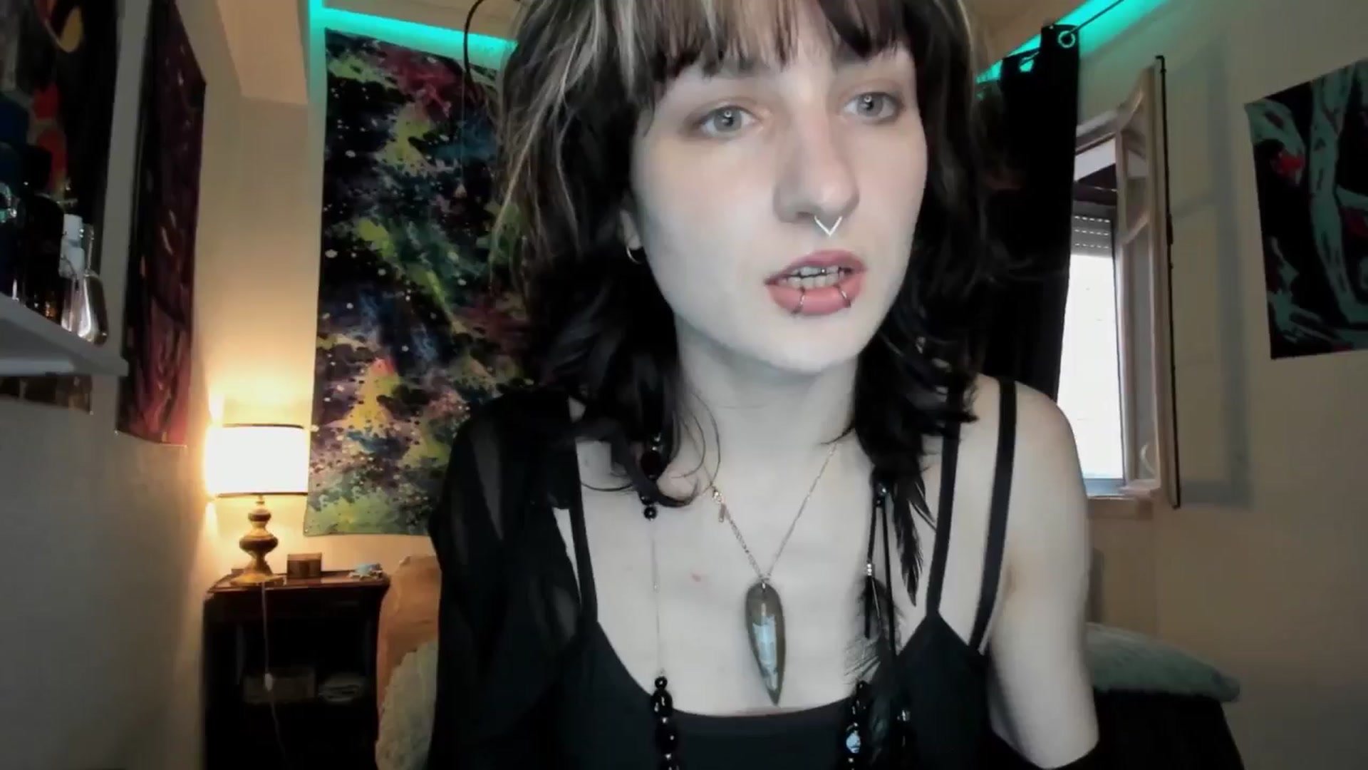 Gallery image thumbnail from Black_Aranya's myfreecams stream on, 05/12/2025, 19:08 image 12 of 20