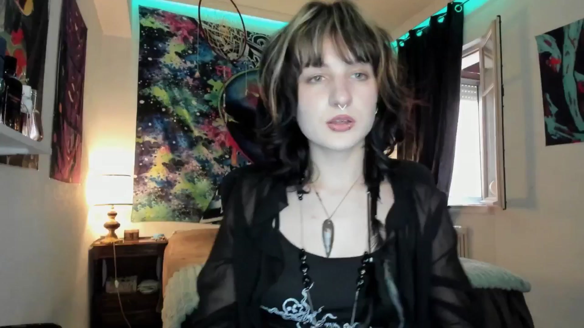 Gallery image thumbnail from Black_Aranya's myfreecams stream on, 05/12/2025, 19:08 image 2 of 20