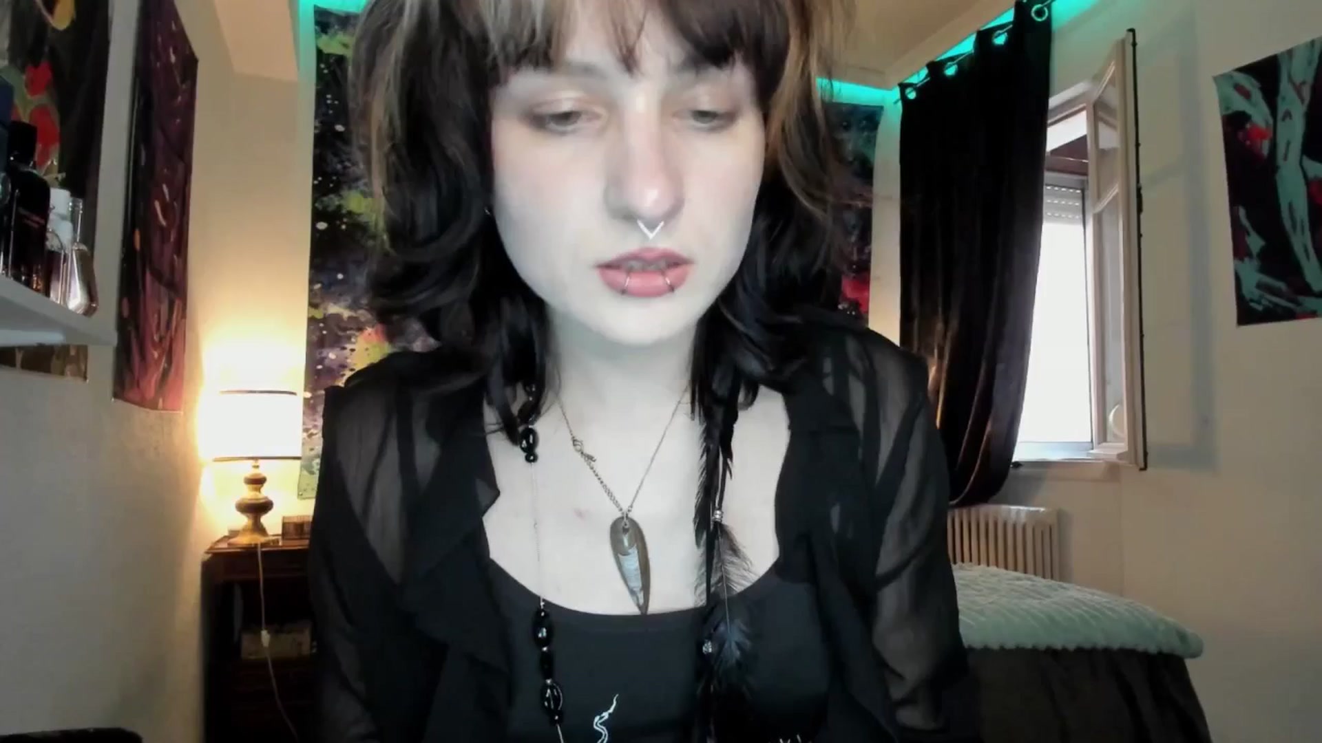 Gallery image thumbnail from Black_Aranya's myfreecams stream on, 05/12/2025, 19:08 image 3 of 20