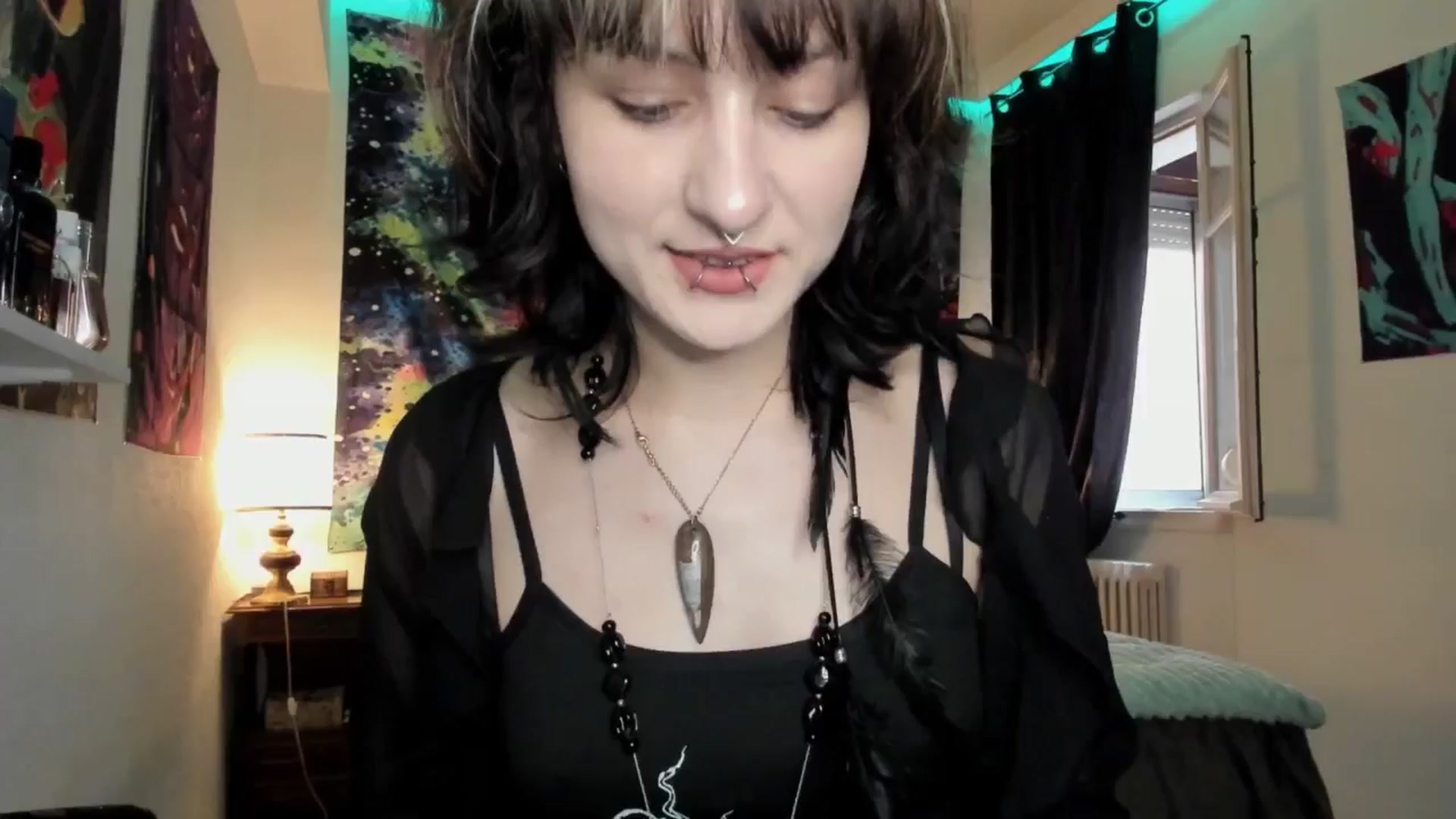 Gallery image thumbnail from Black_Aranya's myfreecams stream on, 05/12/2025, 19:08 image 5 of 20
