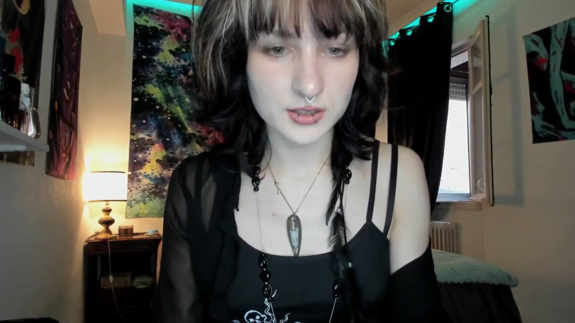 Gallery image thumbnail from Black_Aranya's myfreecams stream on, 05/12/2025, 19:08 image 16 of 20