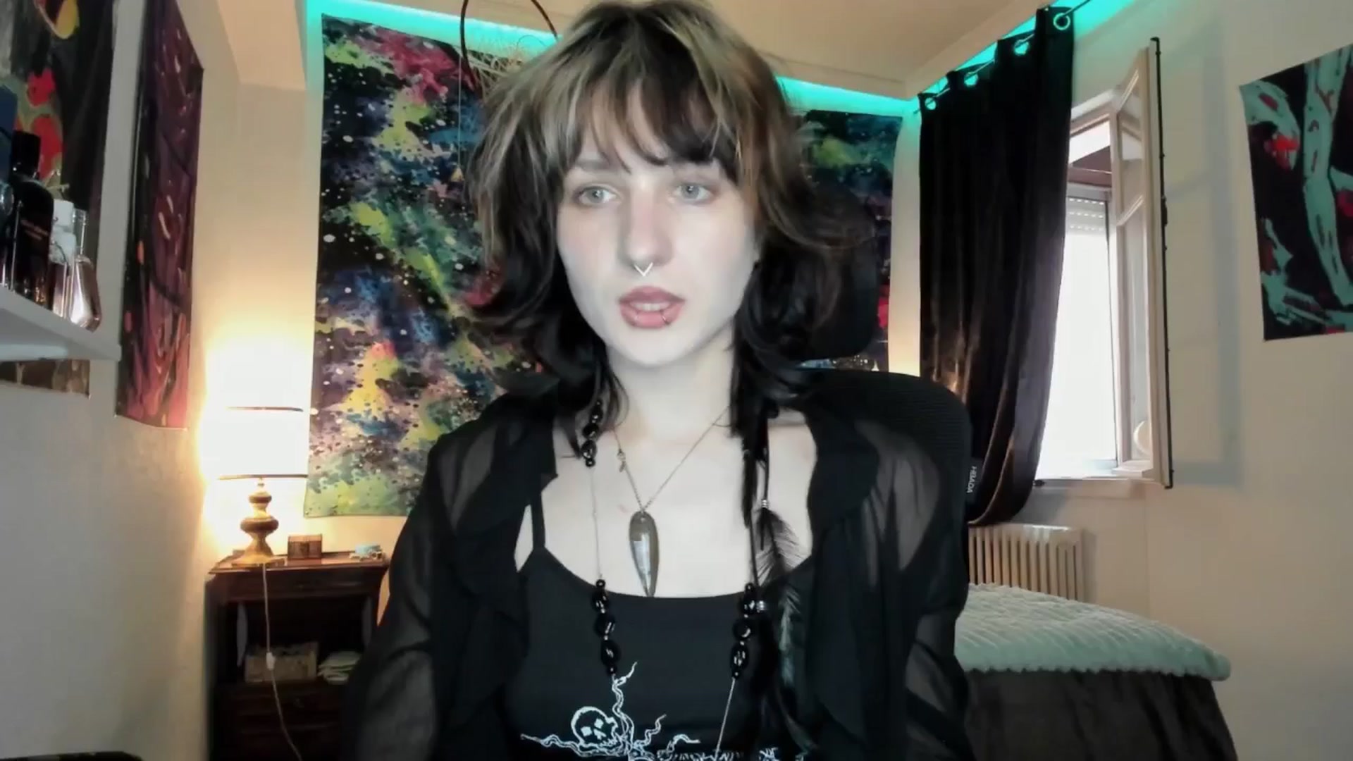 Gallery image thumbnail from Black_Aranya's myfreecams stream on, 05/12/2025, 19:08 image 1 of 20