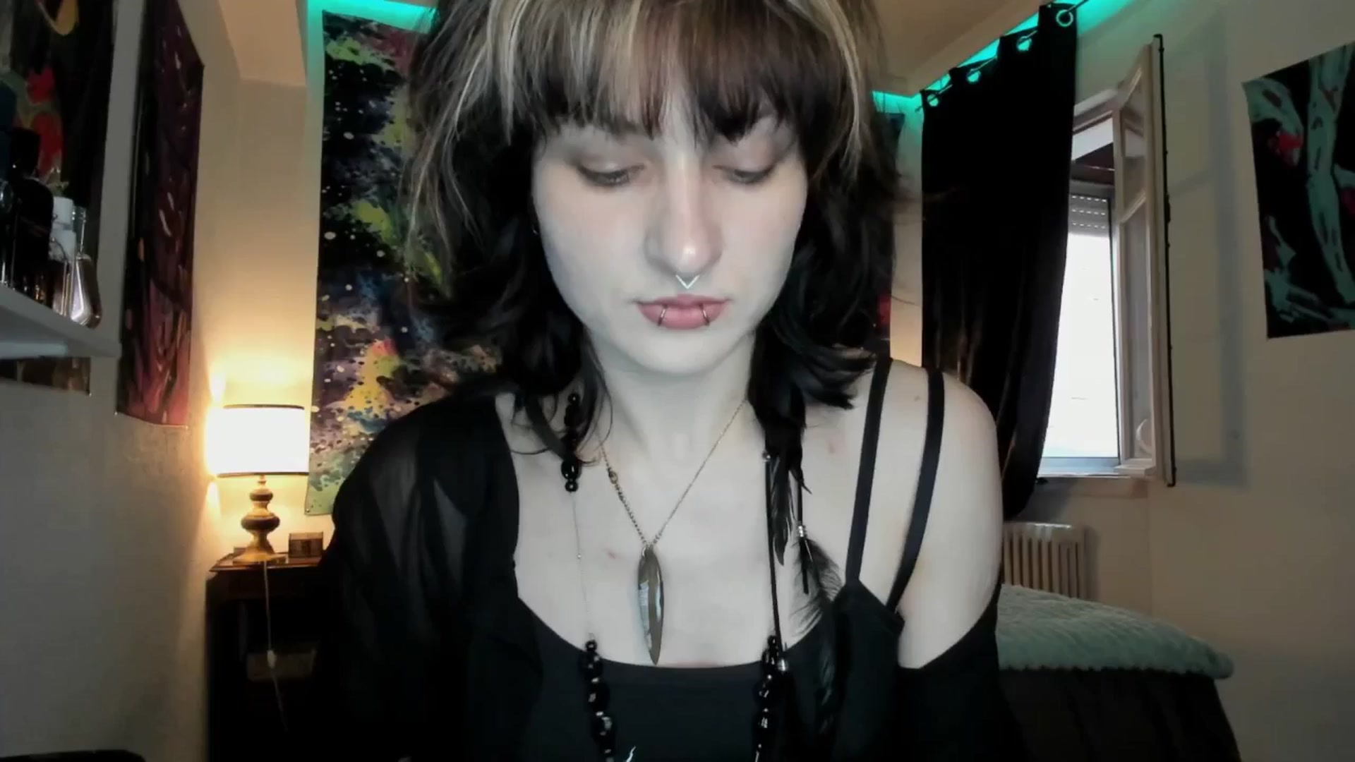 Gallery image thumbnail from Black_Aranya's myfreecams stream on, 05/12/2025, 19:08 image 10 of 20
