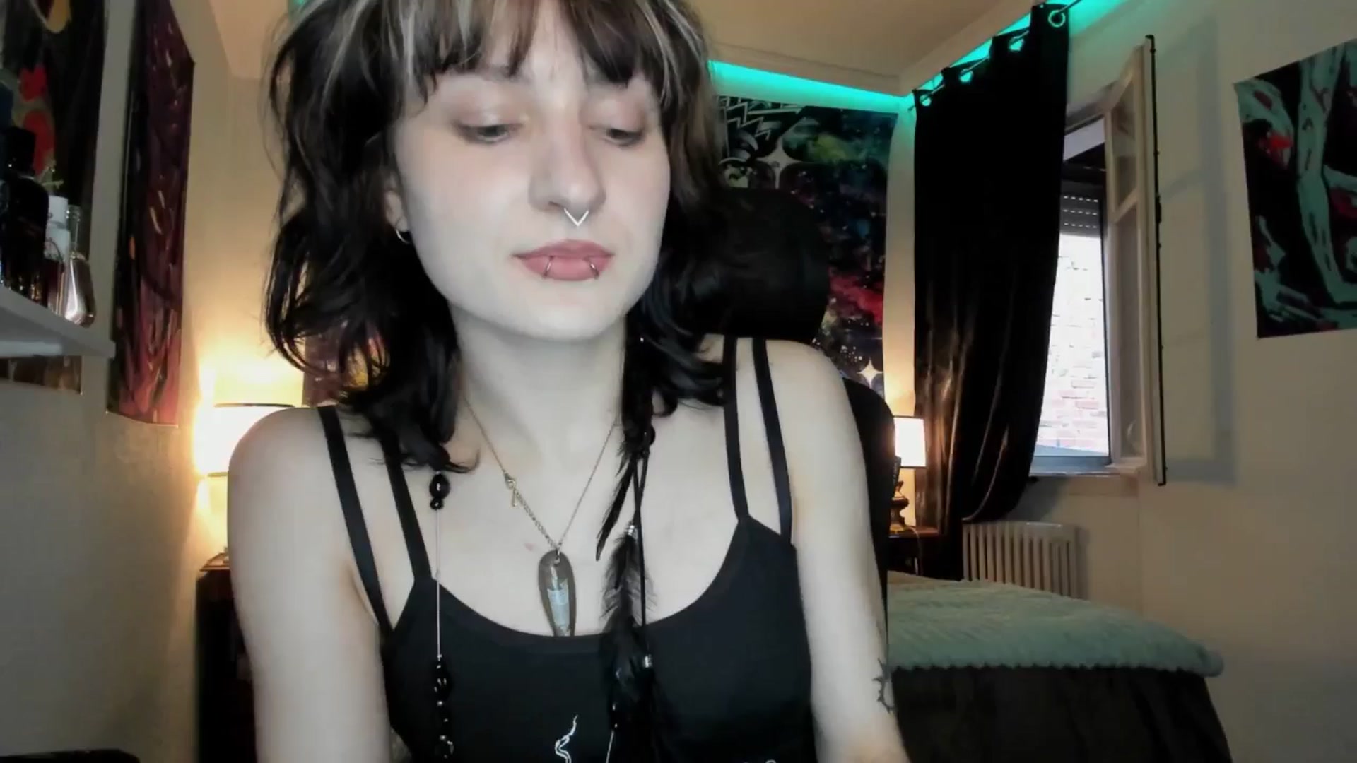 Gallery image thumbnail from Black_Aranya's myfreecams stream on, 05/12/2025, 19:08 image 20 of 20