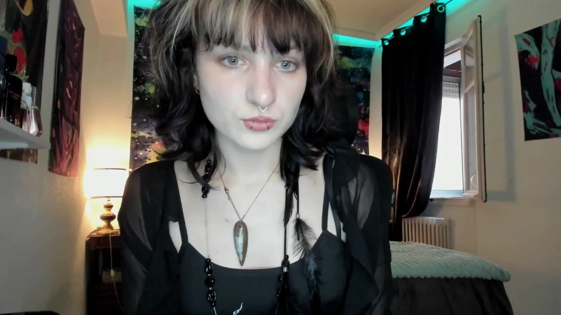 Gallery image thumbnail from Black_Aranya's myfreecams stream on, 05/12/2025, 19:08 image 6 of 20