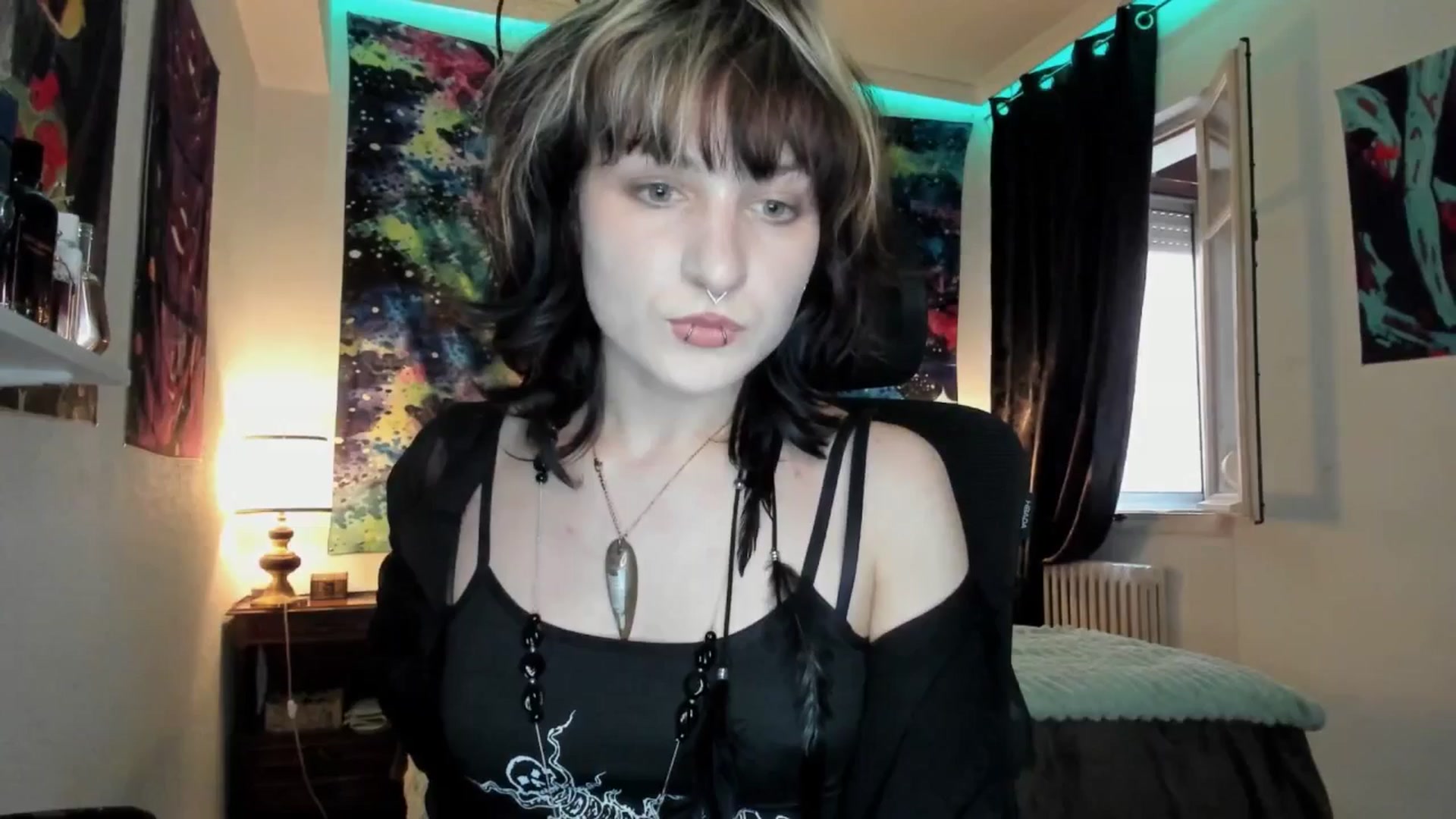 Gallery image thumbnail from Black_Aranya's myfreecams stream on, 05/12/2025, 19:08 image 8 of 20