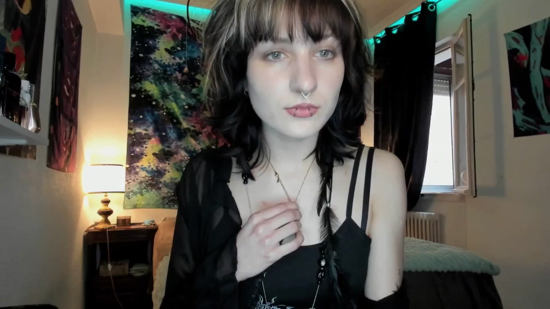 Gallery image thumbnail from Black_Aranya's myfreecams stream on, 05/12/2025, 19:08 image 11 of 20
