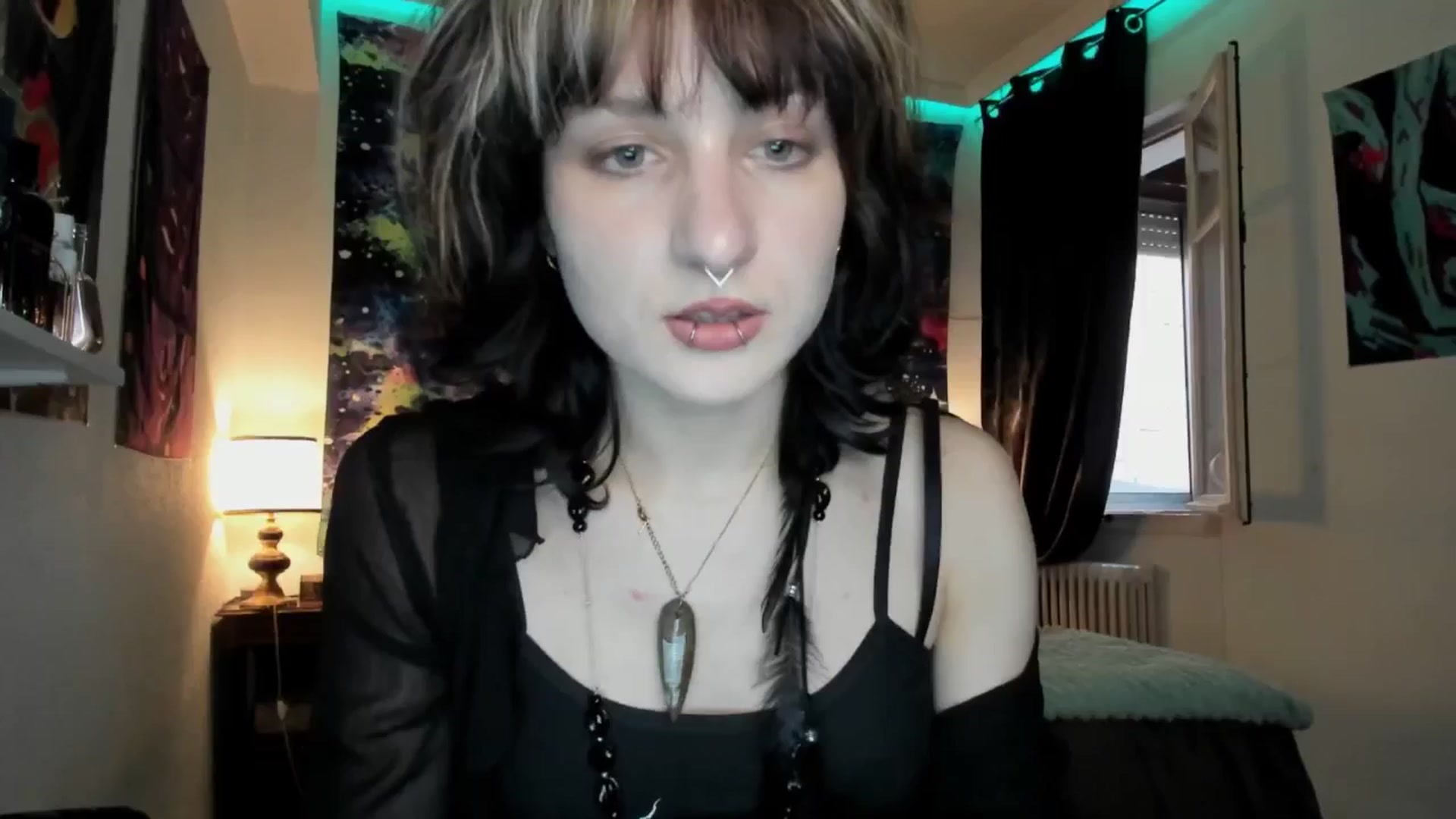 Gallery image thumbnail from Black_Aranya's myfreecams stream on, 05/12/2025, 19:08 image 14 of 20