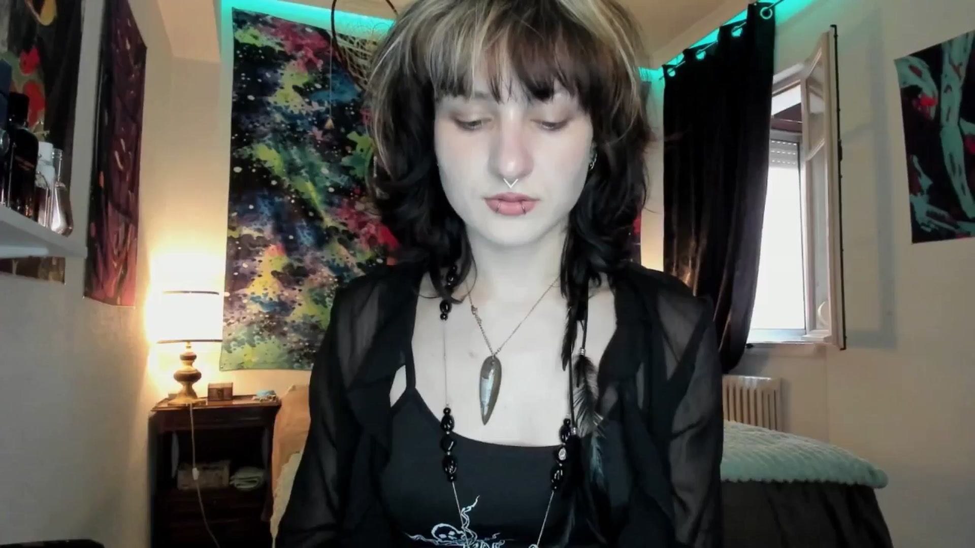 Gallery image thumbnail from Black_Aranya's myfreecams stream on, 05/12/2025, 19:08 image 4 of 20