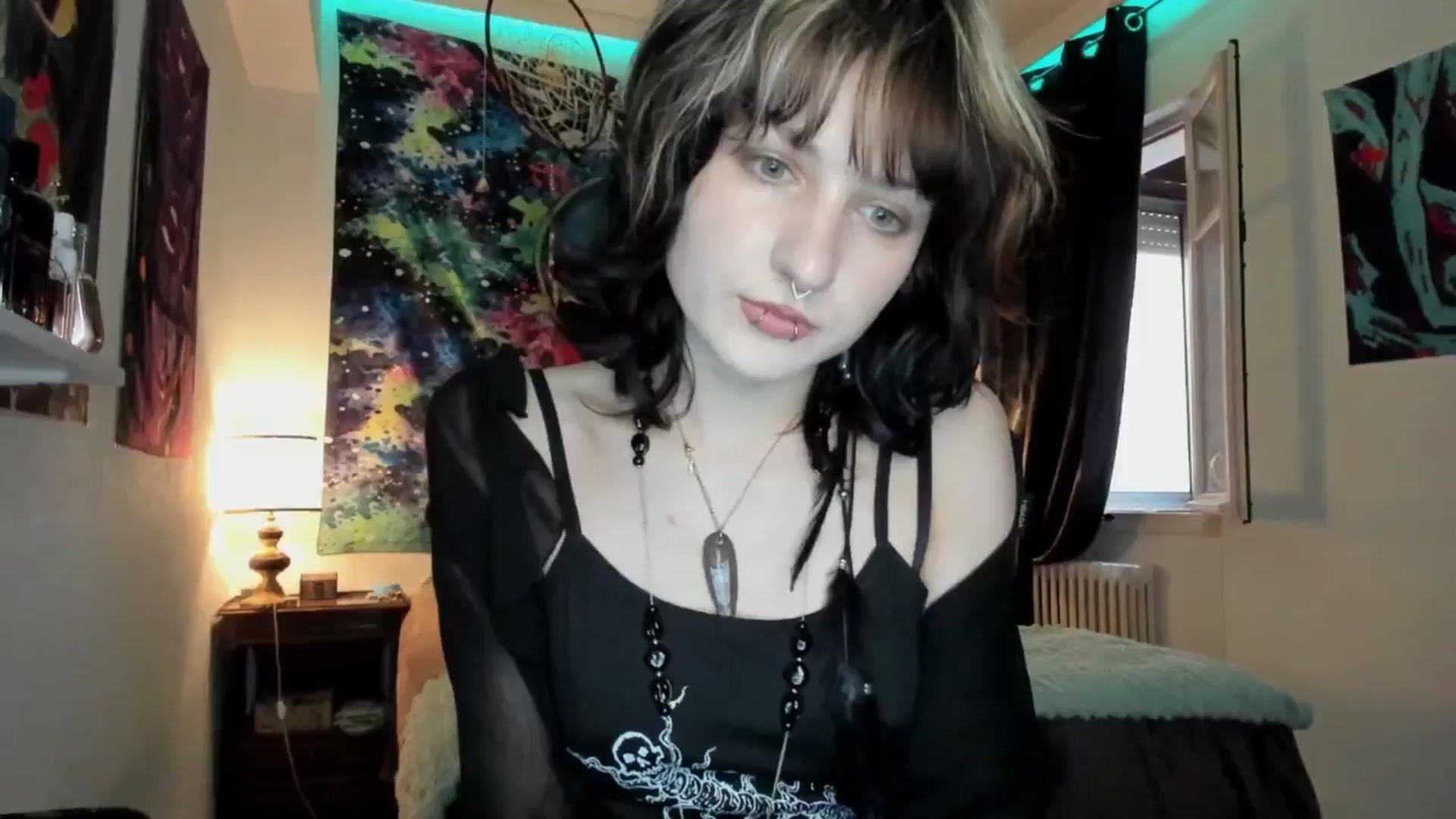 Gallery image thumbnail from Black_Aranya's myfreecams stream on, 05/12/2025, 19:08 image 13 of 20