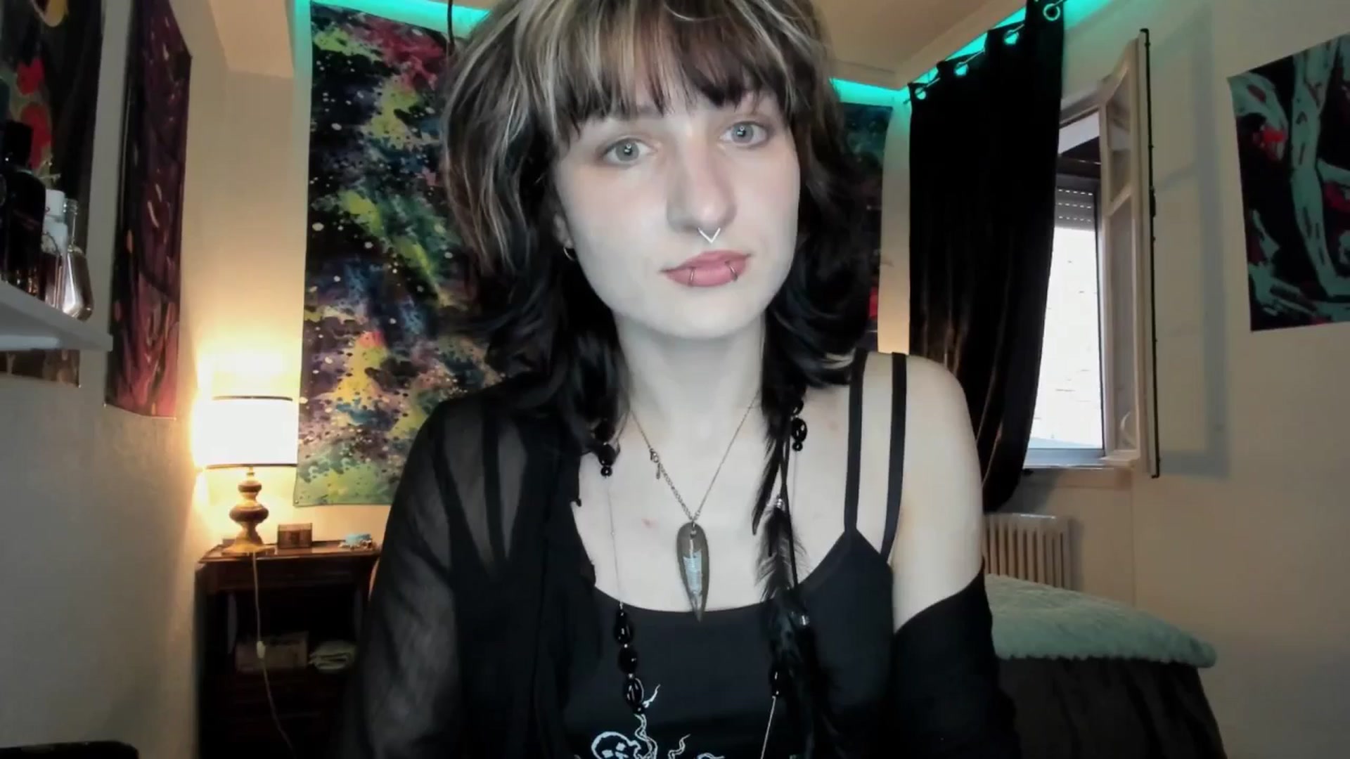 Gallery image thumbnail from Black_Aranya's myfreecams stream on, 05/12/2025, 19:08 image 17 of 20