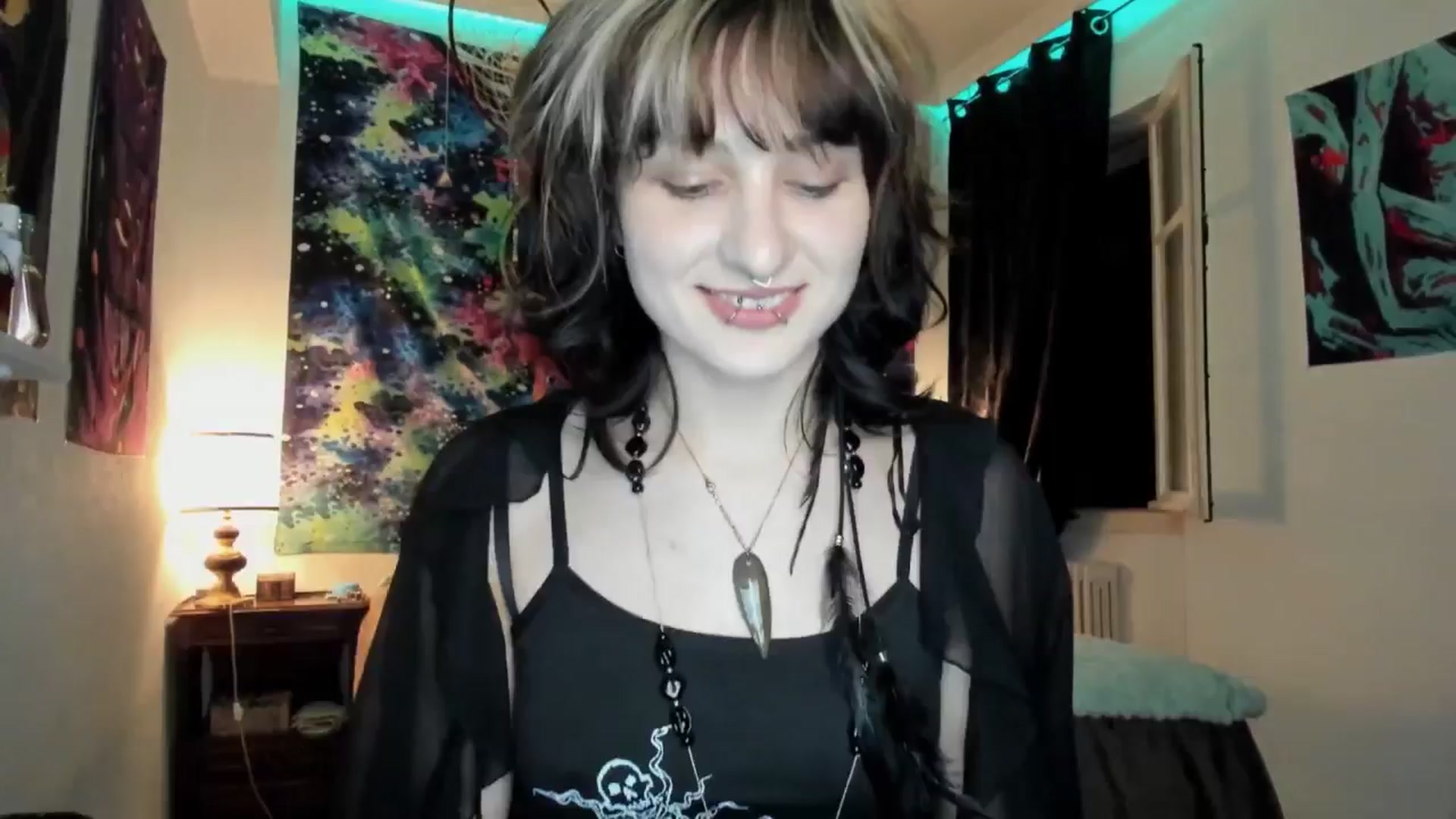 Gallery image thumbnail from Black_Aranya's myfreecams stream on, 05/12/2025, 21:19 image 7 of 20