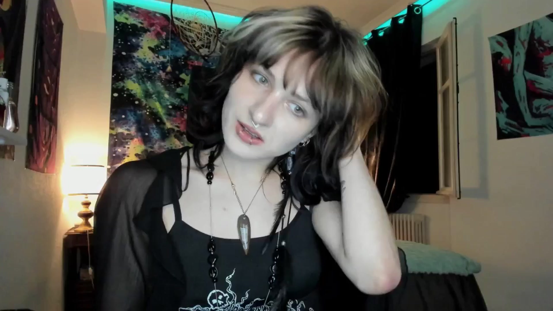 Gallery image thumbnail from Black_Aranya's myfreecams stream on, 05/12/2025, 21:19 image 3 of 20