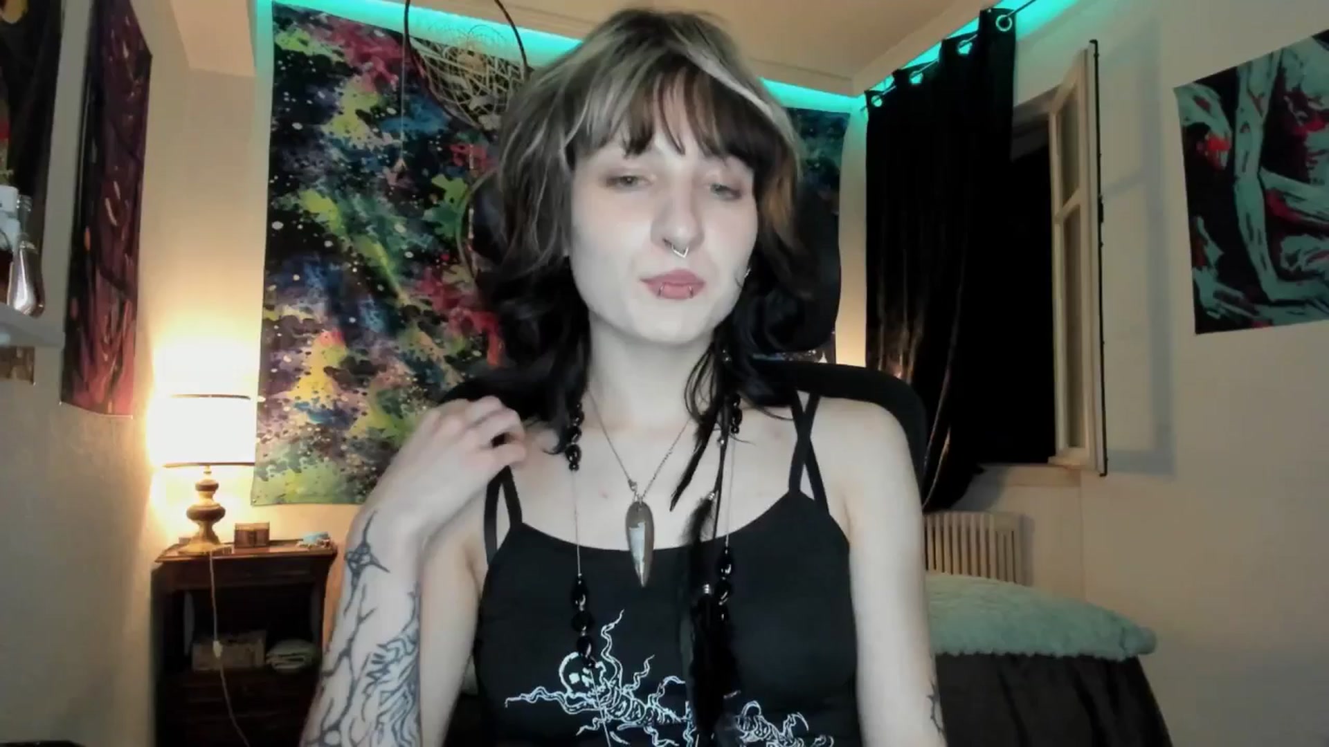 Gallery image thumbnail from Black_Aranya's myfreecams stream on, 05/12/2025, 21:19 image 16 of 20
