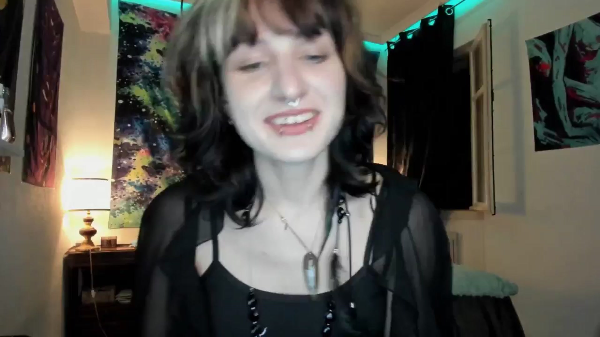 Gallery image thumbnail from Black_Aranya's myfreecams stream on, 05/12/2025, 21:19 image 1 of 20