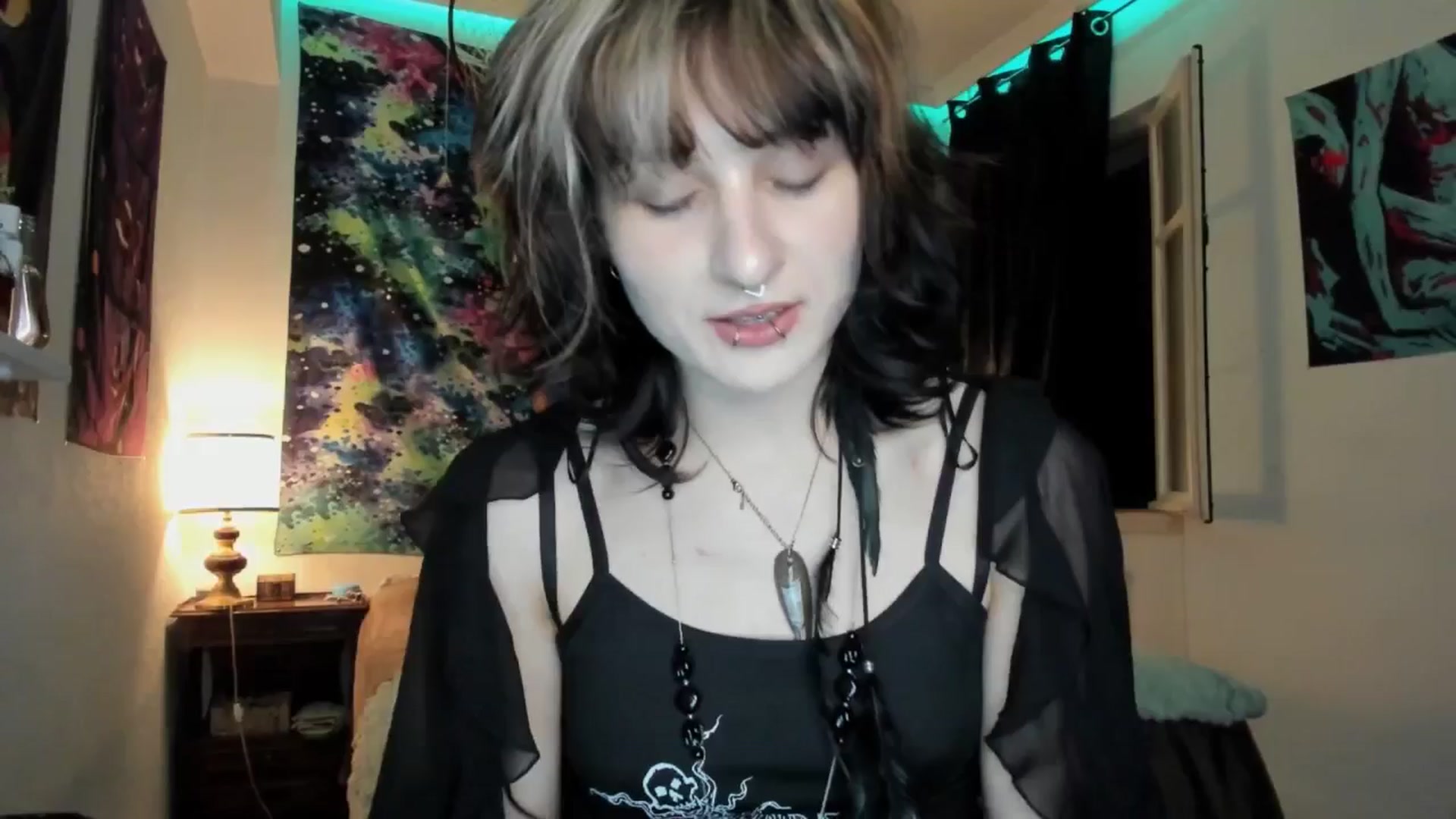Gallery image thumbnail from Black_Aranya's myfreecams stream on, 05/12/2025, 21:19 image 8 of 20