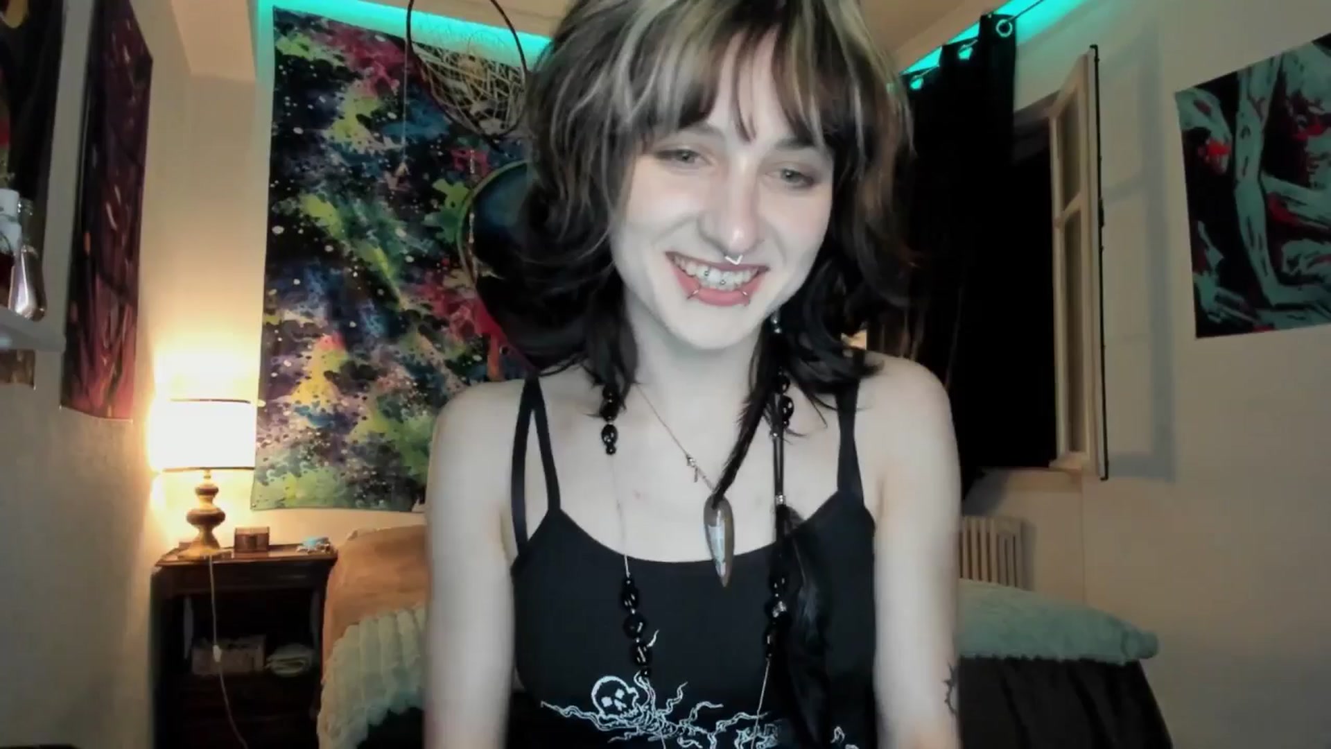 Gallery image thumbnail from Black_Aranya's myfreecams stream on, 05/12/2025, 21:19 image 15 of 20