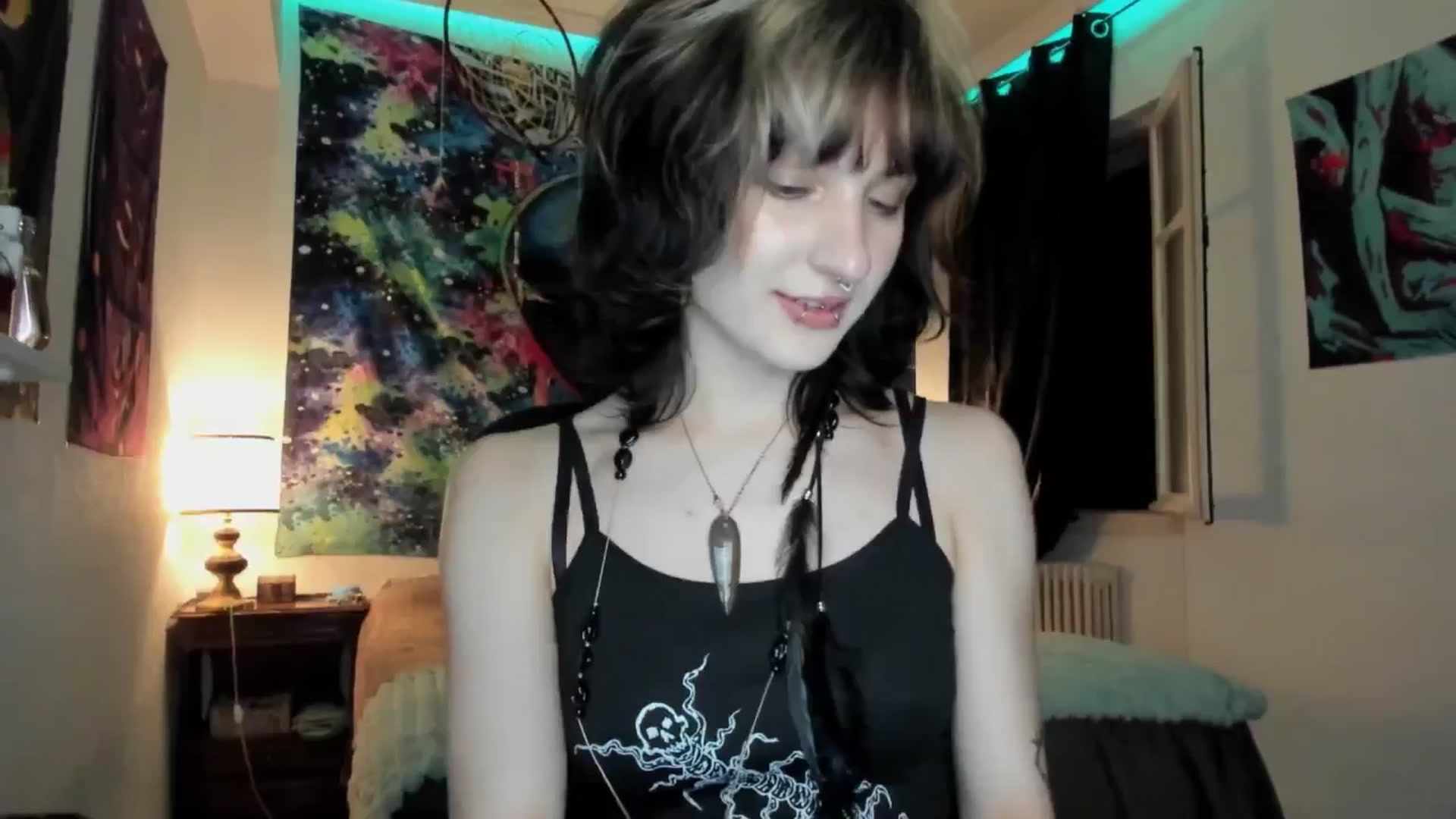 Gallery image thumbnail from Black_Aranya's myfreecams stream on, 05/12/2025, 21:19 image 17 of 20