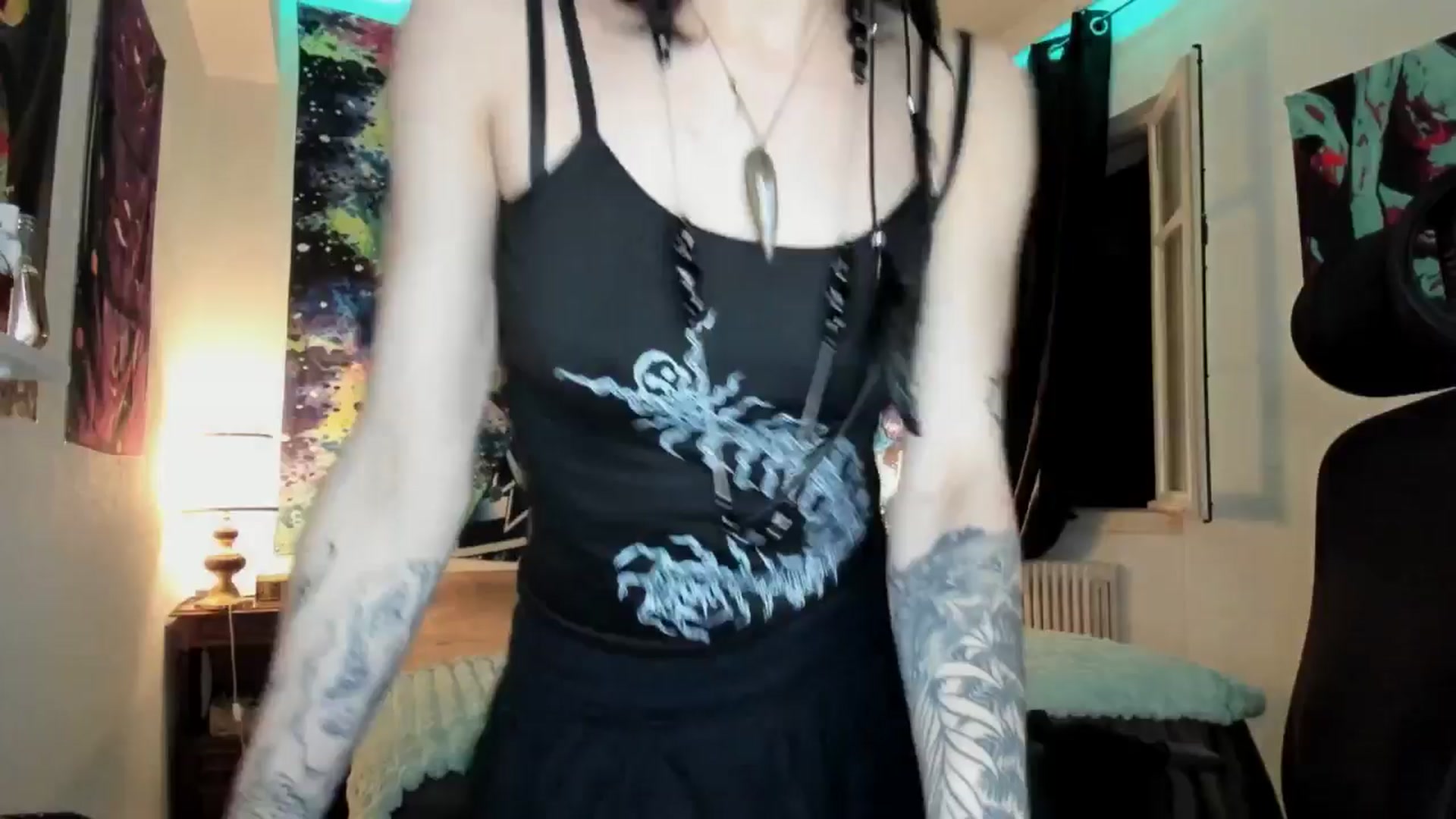 Gallery image thumbnail from Black_Aranya's myfreecams stream on, 05/12/2025, 21:19 image 11 of 20