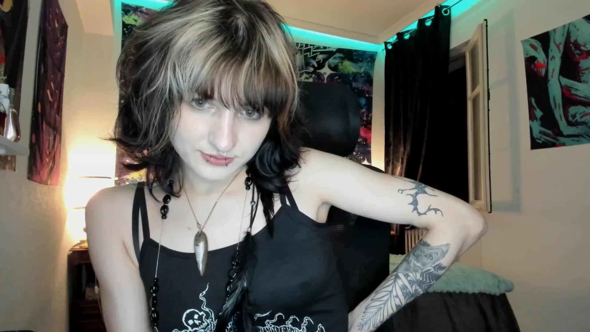 Gallery image thumbnail from Black_Aranya's myfreecams stream on, 05/12/2025, 21:19 image 18 of 20