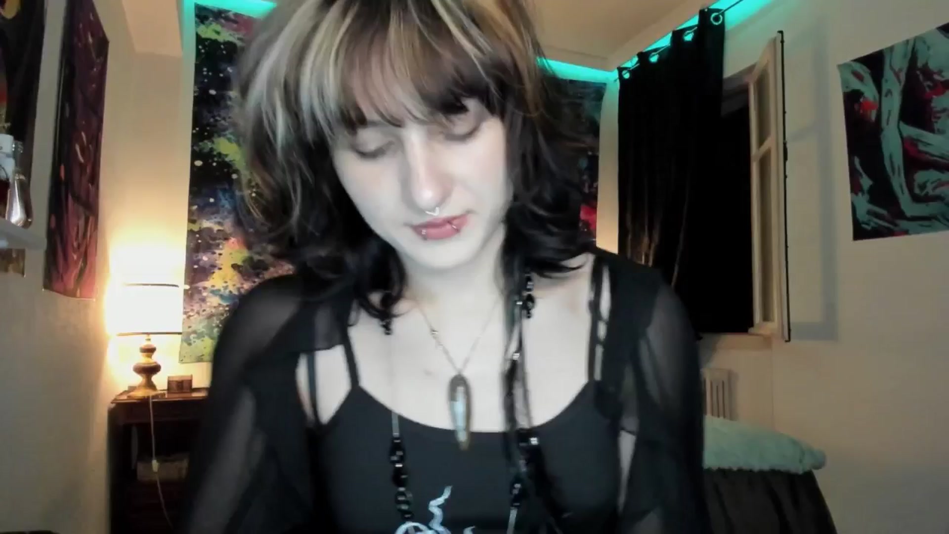 Gallery image thumbnail from Black_Aranya's myfreecams stream on, 05/12/2025, 21:19 image 5 of 20