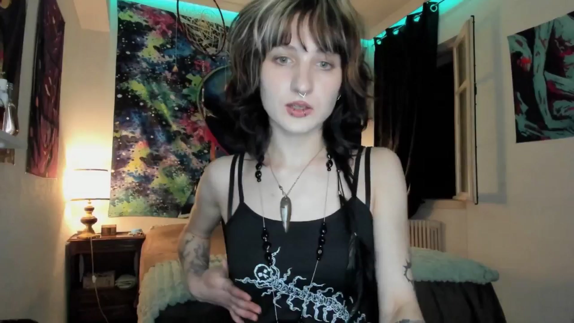 Gallery image thumbnail from Black_Aranya's myfreecams stream on, 05/12/2025, 21:19 image 13 of 20