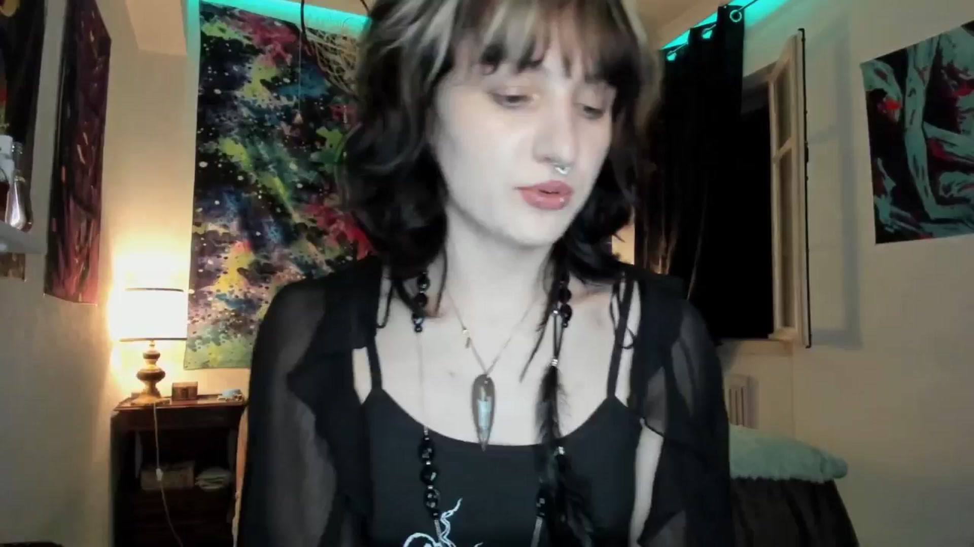 Gallery image thumbnail from Black_Aranya's myfreecams stream on, 05/12/2025, 21:19 image 6 of 20