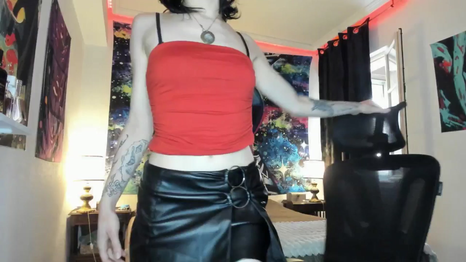 Gallery image thumbnail from Black_Aranya's myfreecams stream on, 05/14/2025, 14:23 image 8 of 20