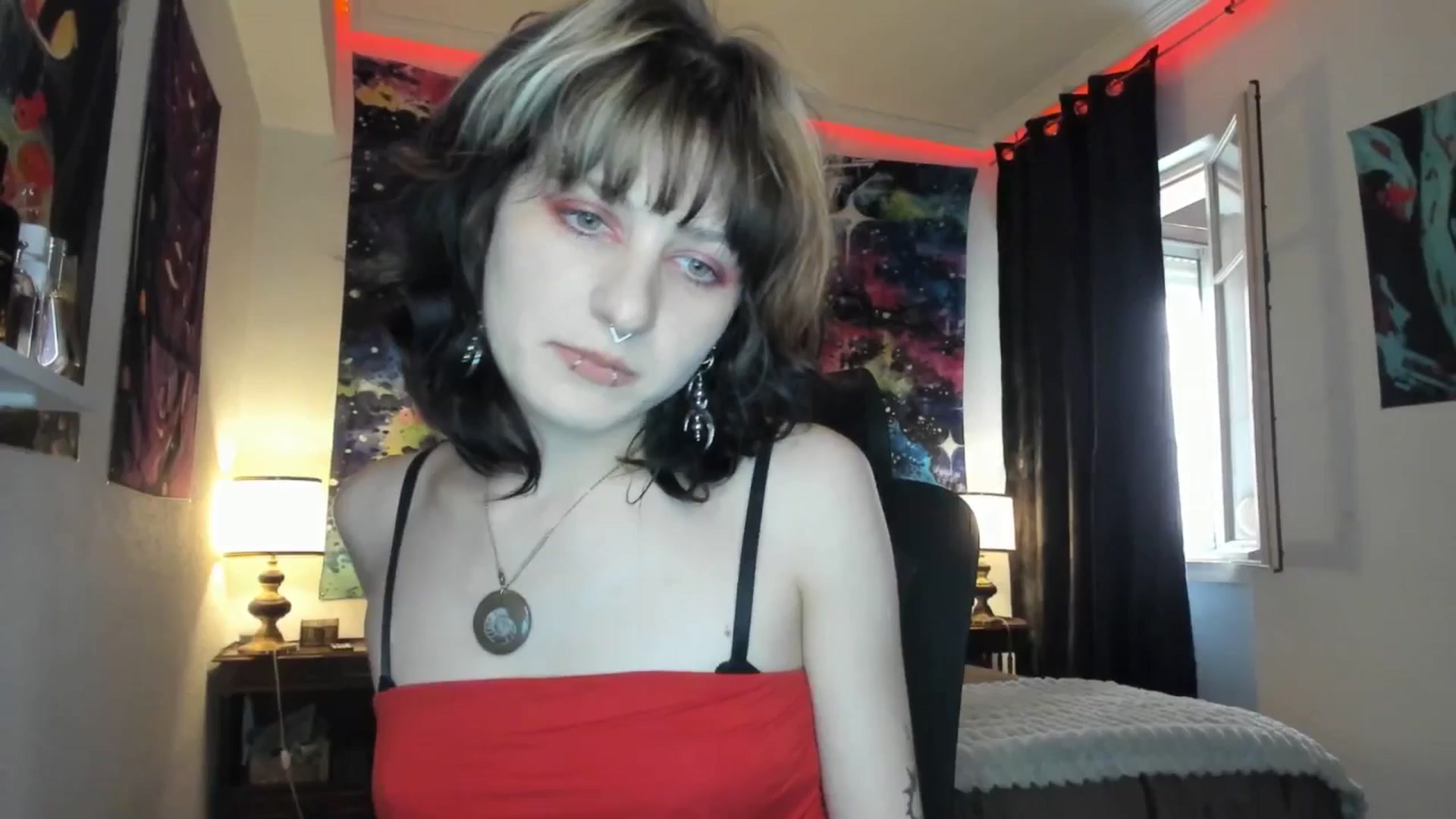 Gallery image thumbnail from Black_Aranya's myfreecams stream on, 05/14/2025, 14:23 image 14 of 20
