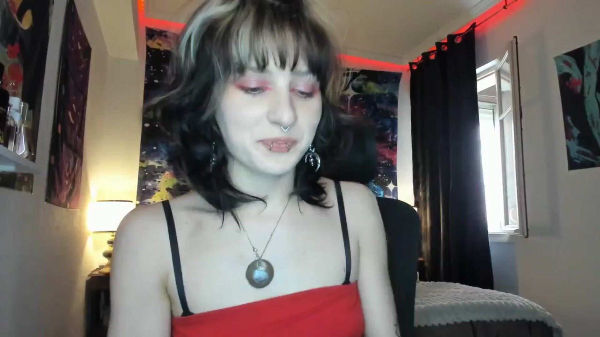 Gallery image thumbnail from Black_Aranya's myfreecams stream on, 05/14/2025, 14:23 image 7 of 20