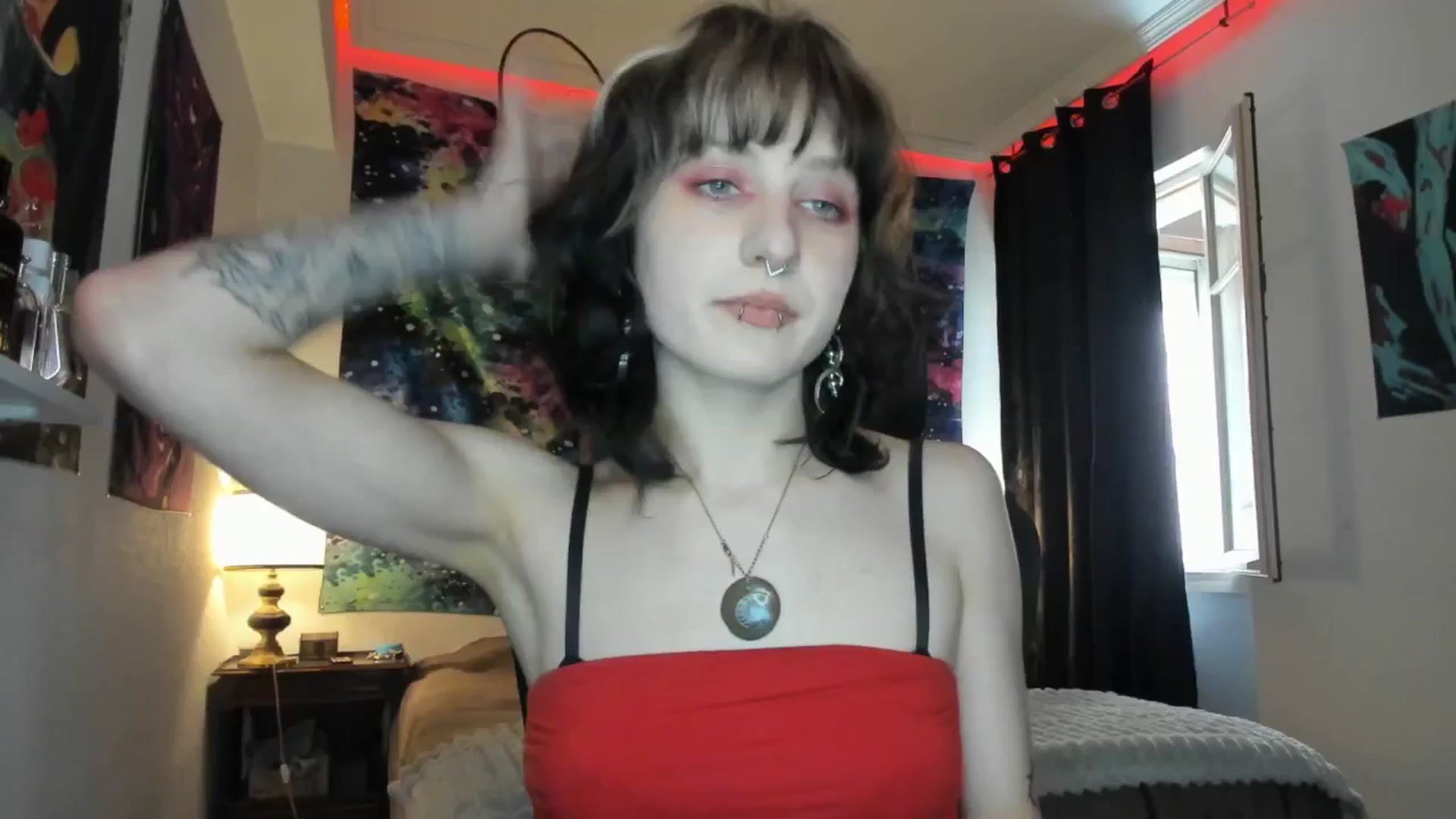 Gallery image thumbnail from Black_Aranya's myfreecams stream on, 05/14/2025, 14:23 image 2 of 20