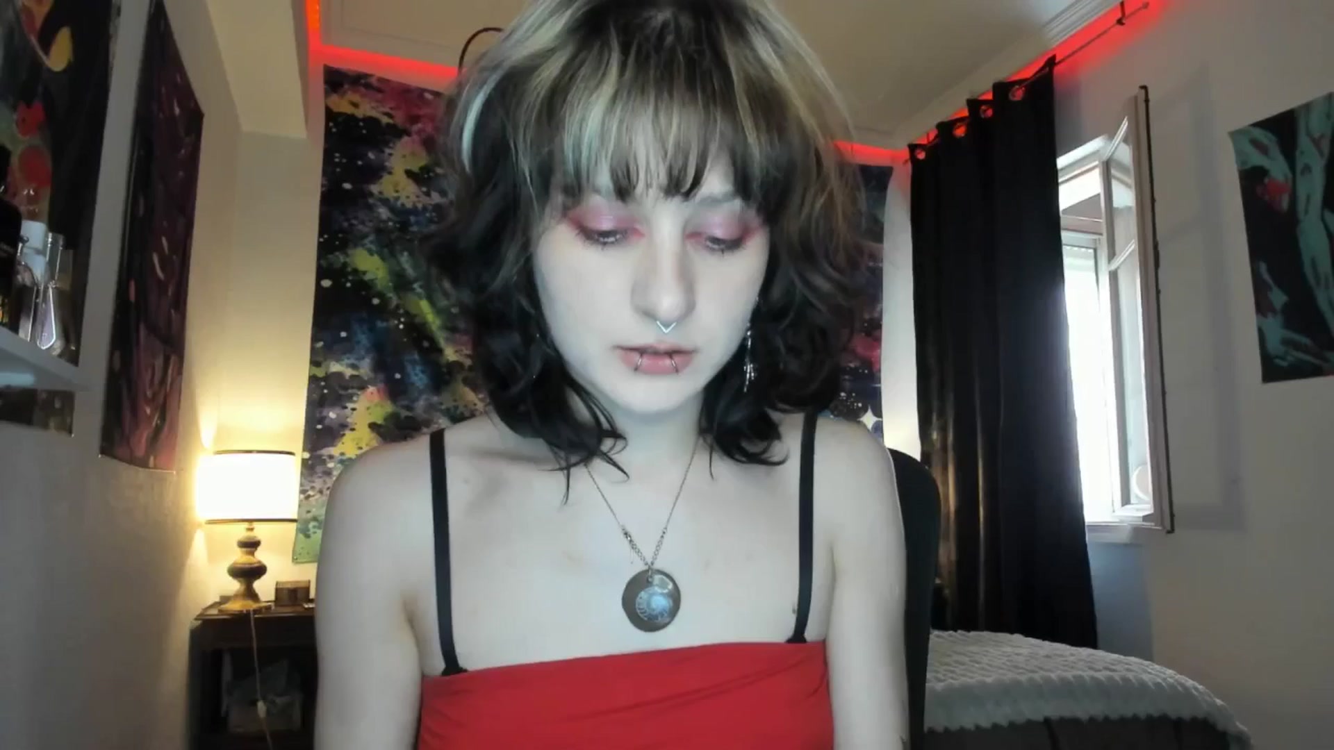 Gallery image thumbnail from Black_Aranya's myfreecams stream on, 05/14/2025, 14:23 image 5 of 20