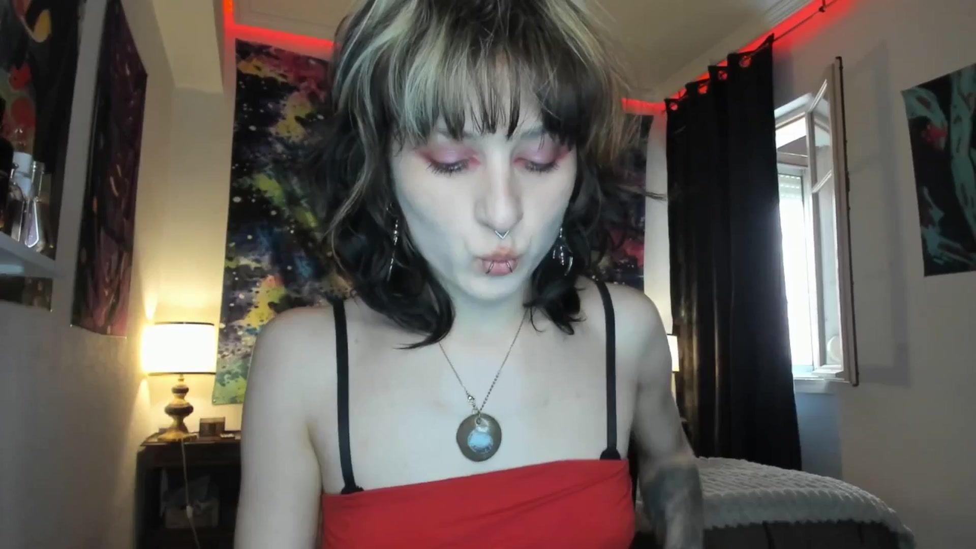 Gallery image thumbnail from Black_Aranya's myfreecams stream on, 05/14/2025, 14:23 image 12 of 20