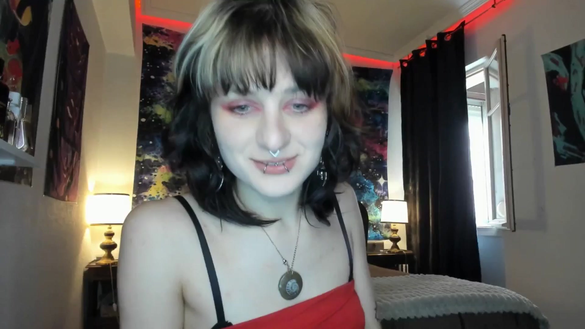 Gallery image thumbnail from Black_Aranya's myfreecams stream on, 05/14/2025, 14:23 image 18 of 20