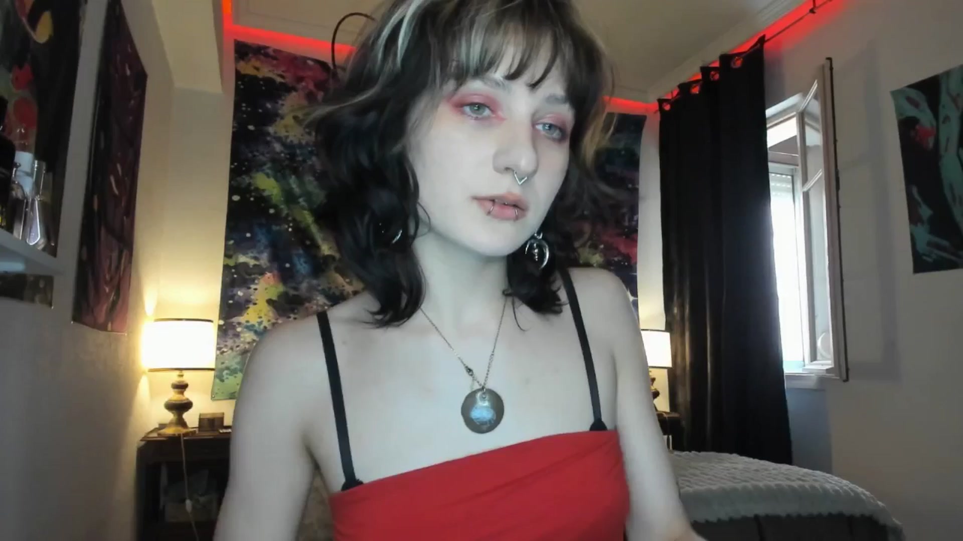 Gallery image thumbnail from Black_Aranya's myfreecams stream on, 05/14/2025, 14:23 image 9 of 20