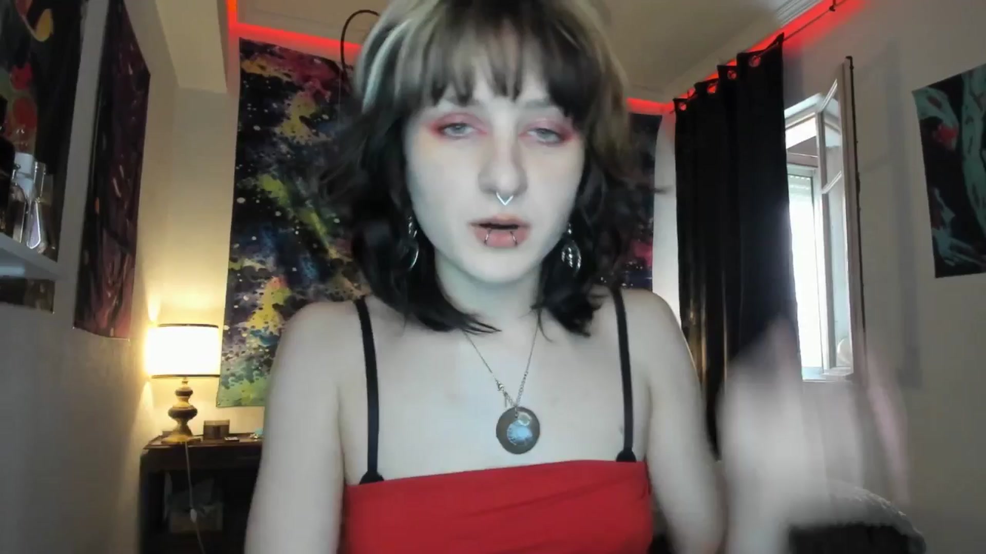 Gallery image thumbnail from Black_Aranya's myfreecams stream on, 05/14/2025, 14:23 image 16 of 20