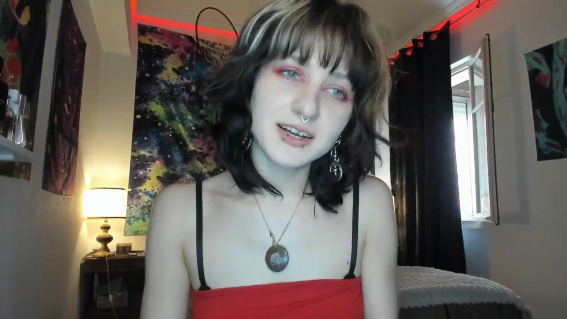Gallery image thumbnail from Black_Aranya's myfreecams stream on, 05/14/2025, 14:23 image 17 of 20