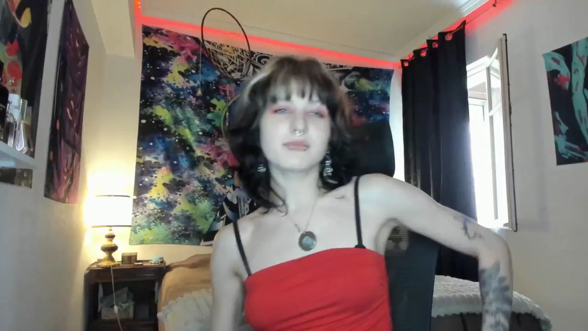 Gallery image thumbnail from Black_Aranya's myfreecams stream on, 05/14/2025, 14:23 image 1 of 20