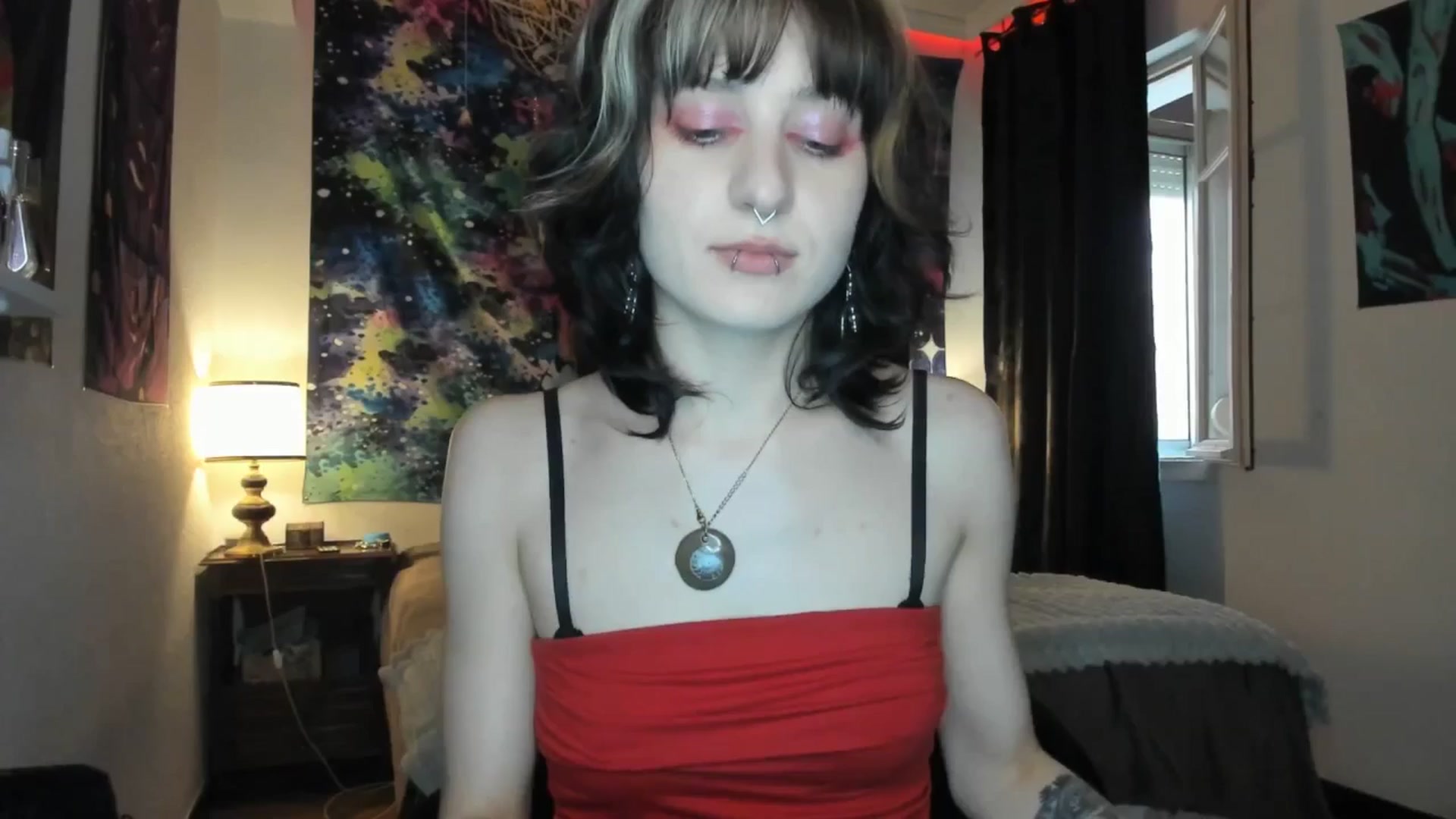 Gallery image thumbnail from Black_Aranya's myfreecams stream on, 05/14/2025, 17:14 image 1 of 20