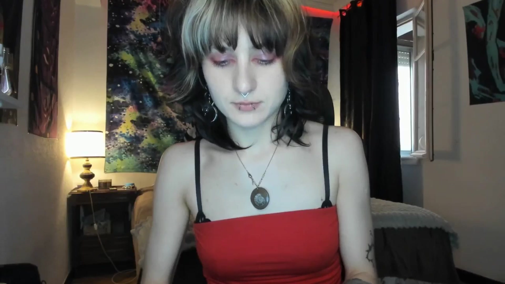 Gallery image thumbnail from Black_Aranya's myfreecams stream on, 05/14/2025, 17:14 image 12 of 20