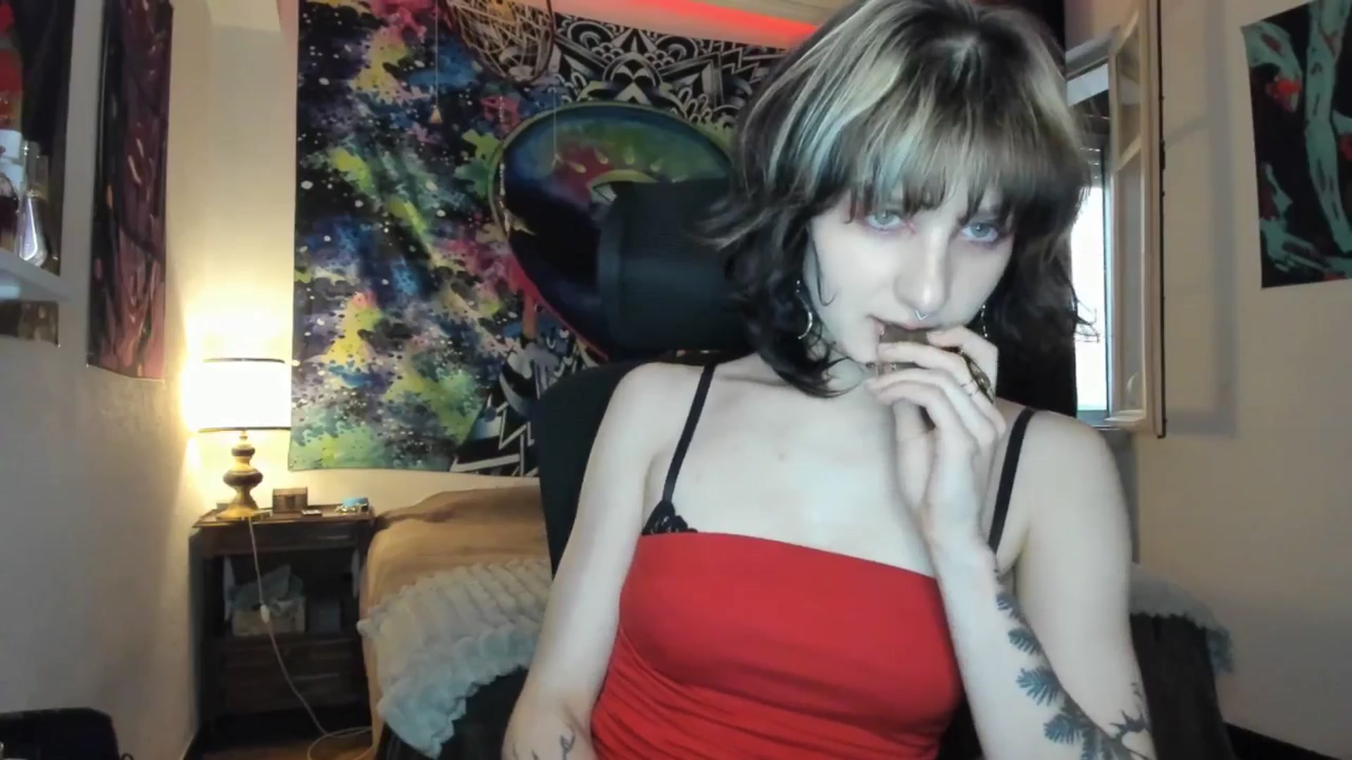 Gallery image thumbnail from Black_Aranya's myfreecams stream on, 05/14/2025, 17:14 image 20 of 20