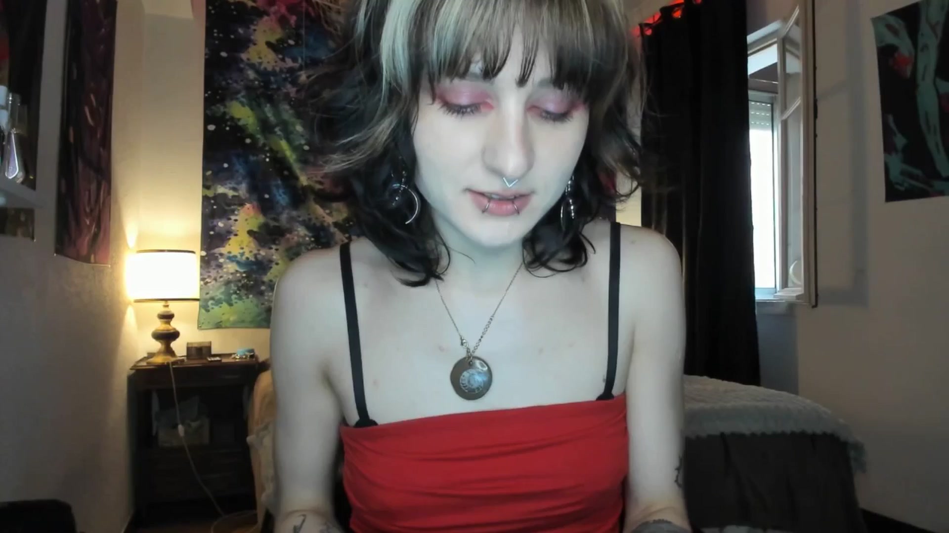 Gallery image thumbnail from Black_Aranya's myfreecams stream on, 05/14/2025, 17:14 image 2 of 20