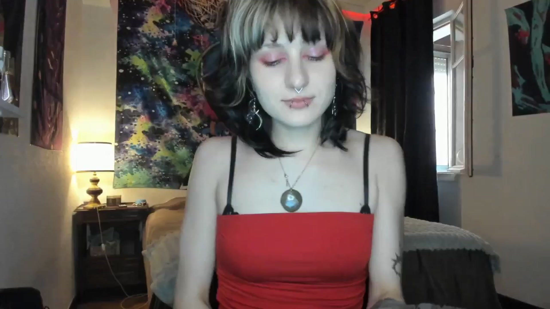 Gallery image thumbnail from Black_Aranya's myfreecams stream on, 05/14/2025, 17:14 image 10 of 20