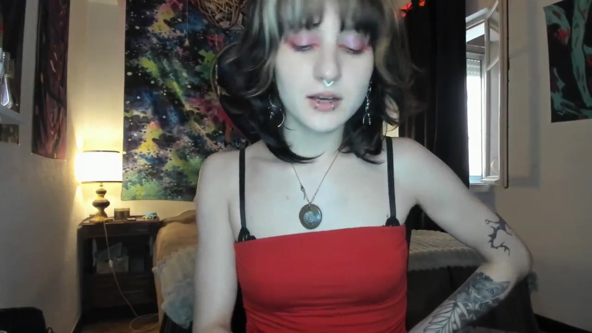 Gallery image thumbnail from Black_Aranya's myfreecams stream on, 05/14/2025, 17:14 image 11 of 20