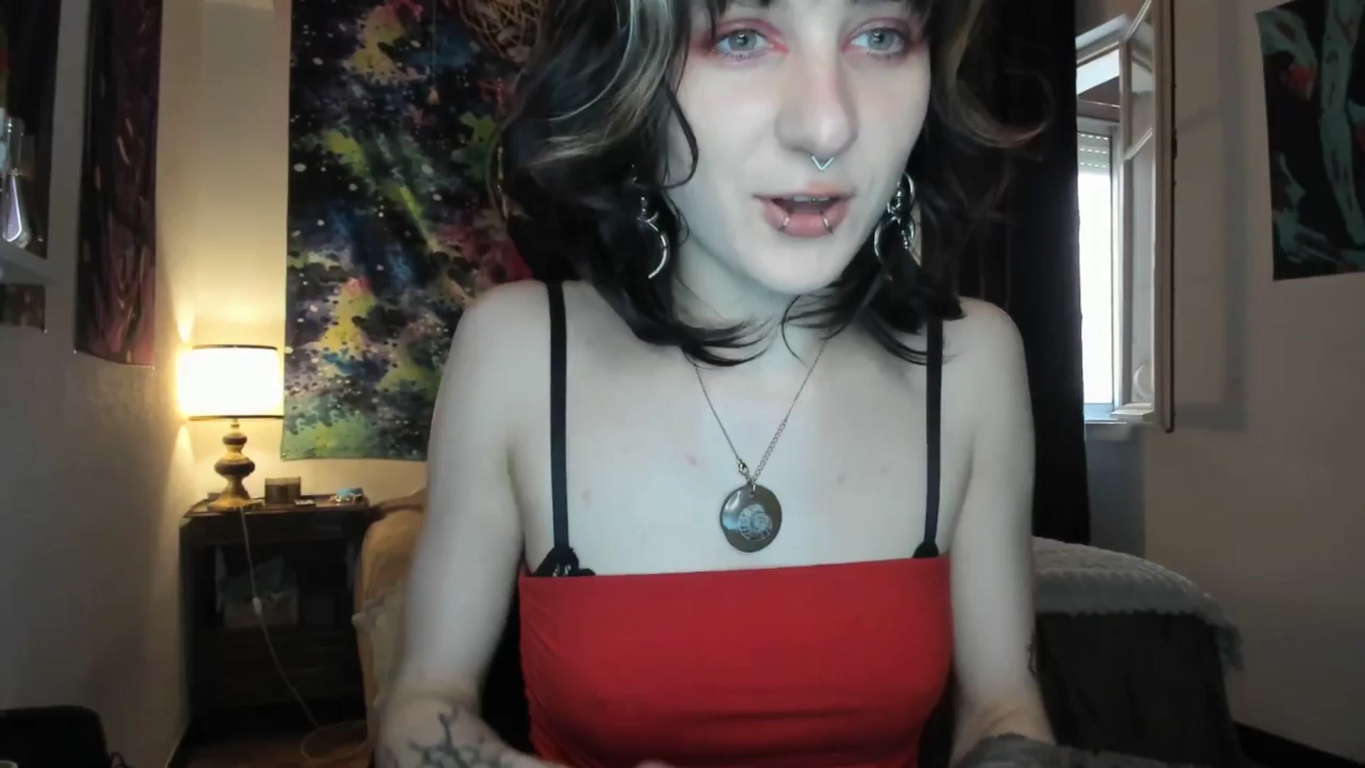Gallery image thumbnail from Black_Aranya's myfreecams stream on, 05/14/2025, 17:14 image 9 of 20