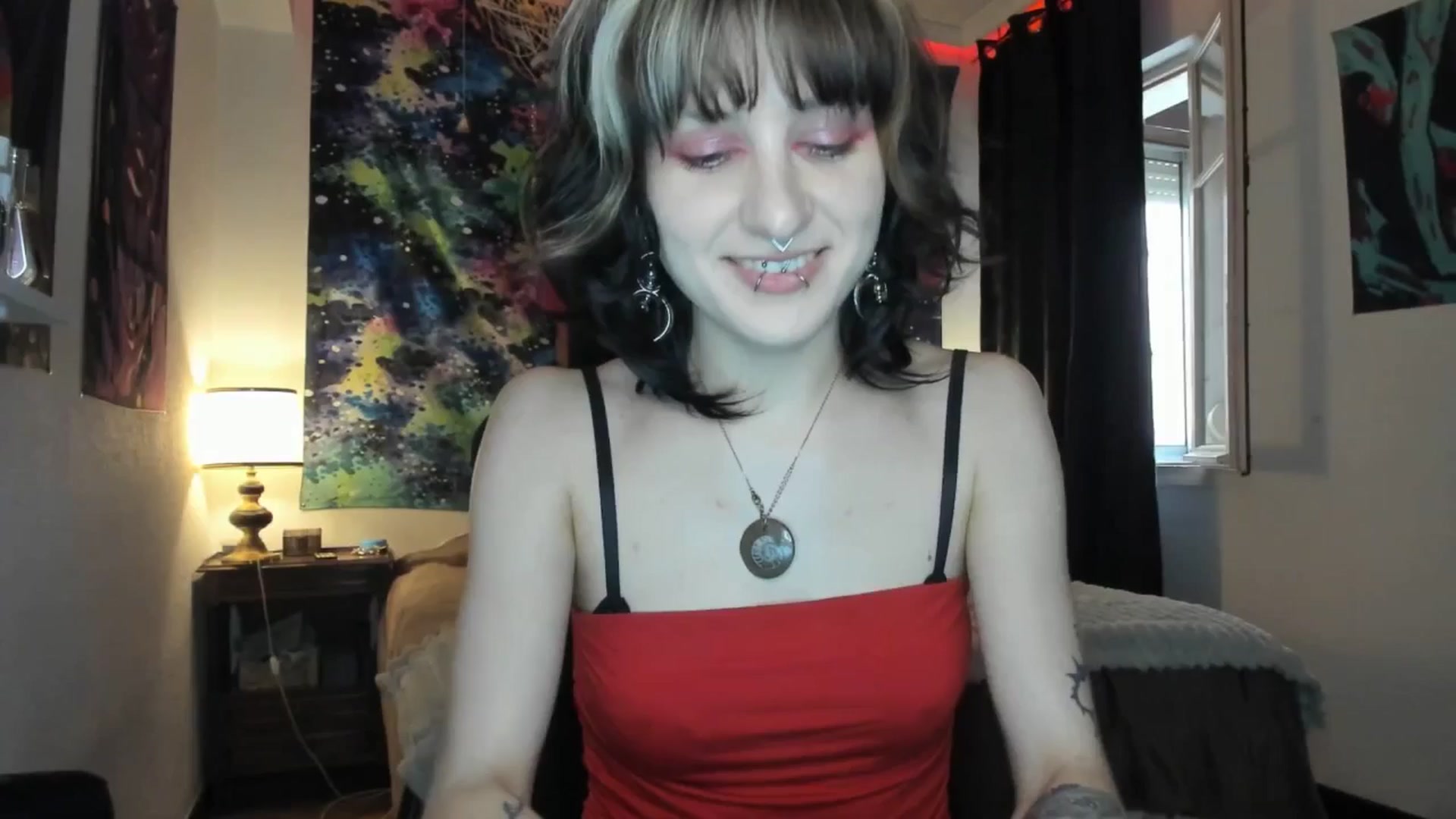 Gallery image thumbnail from Black_Aranya's myfreecams stream on, 05/14/2025, 17:14 image 6 of 20