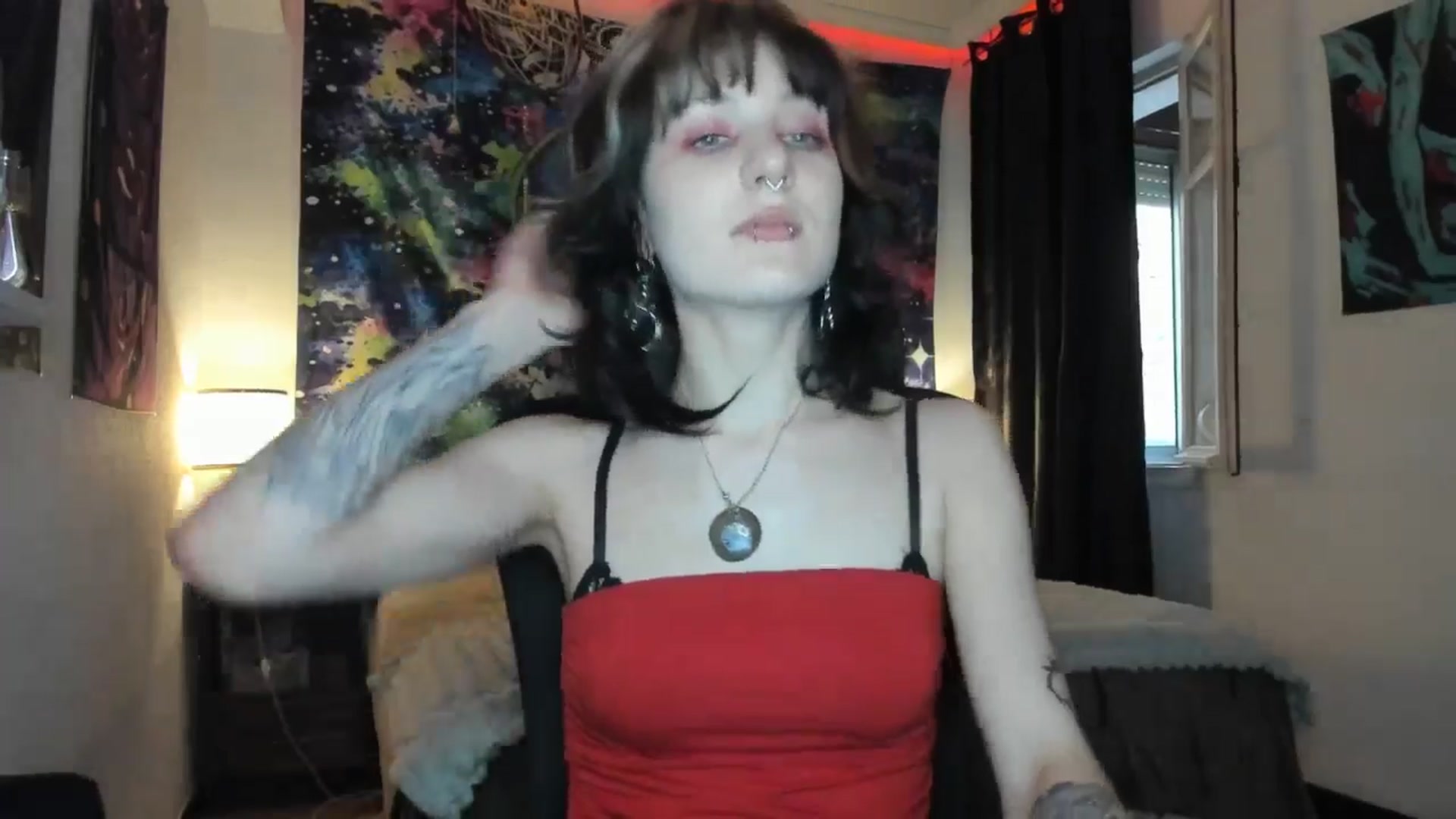 Gallery image thumbnail from Black_Aranya's myfreecams stream on, 05/14/2025, 17:14 image 14 of 20