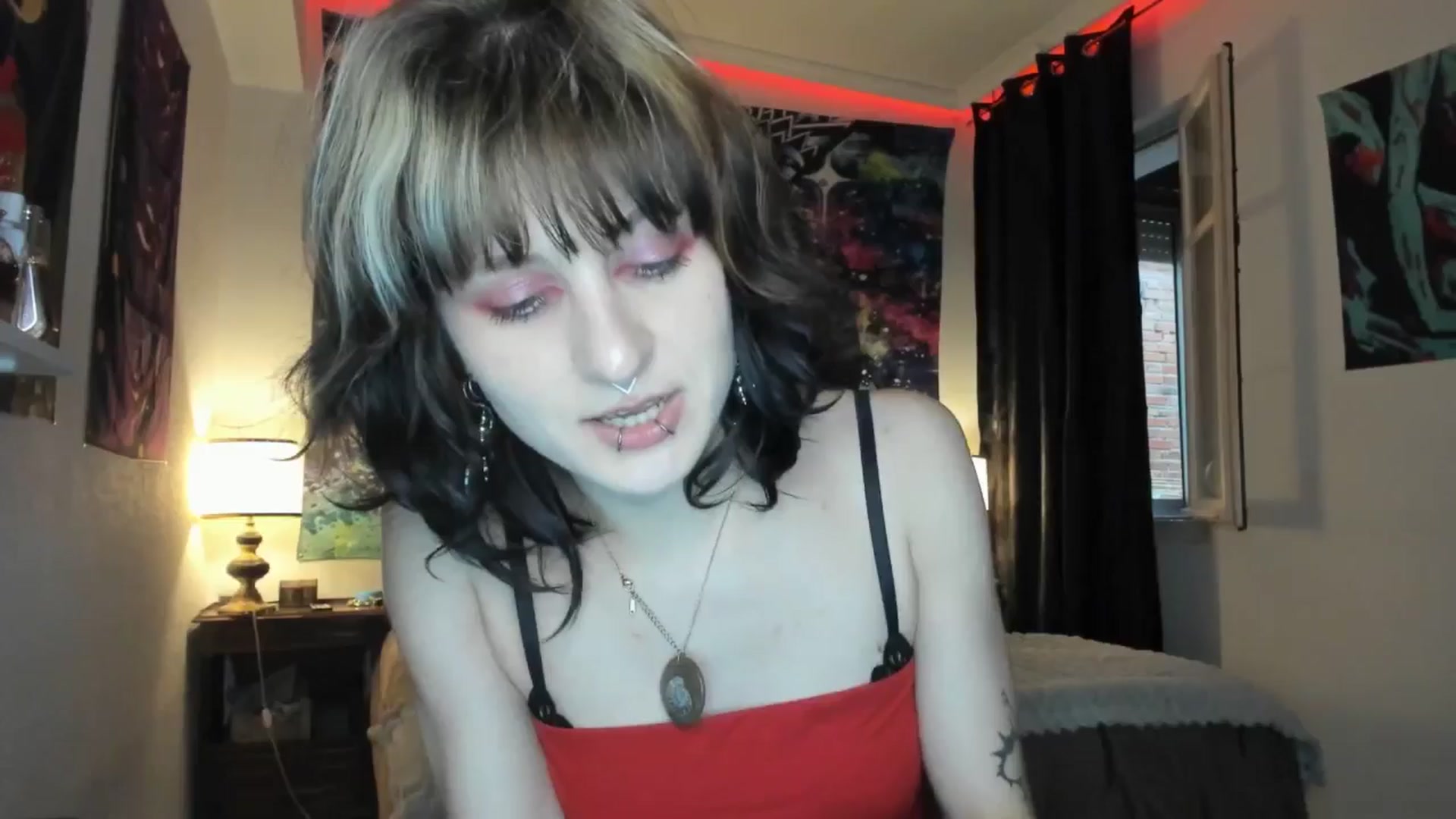 Gallery image thumbnail from Black_Aranya's myfreecams stream on, 05/14/2025, 18:07 image 16 of 20