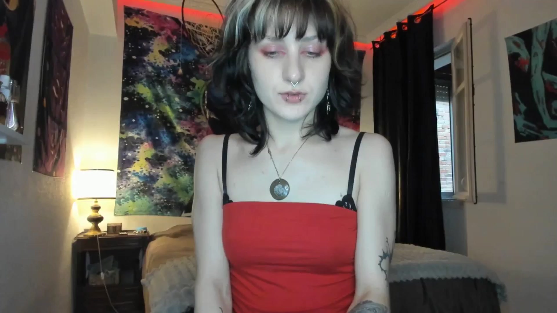 Gallery image thumbnail from Black_Aranya's myfreecams stream on, 05/14/2025, 18:07 image 12 of 20